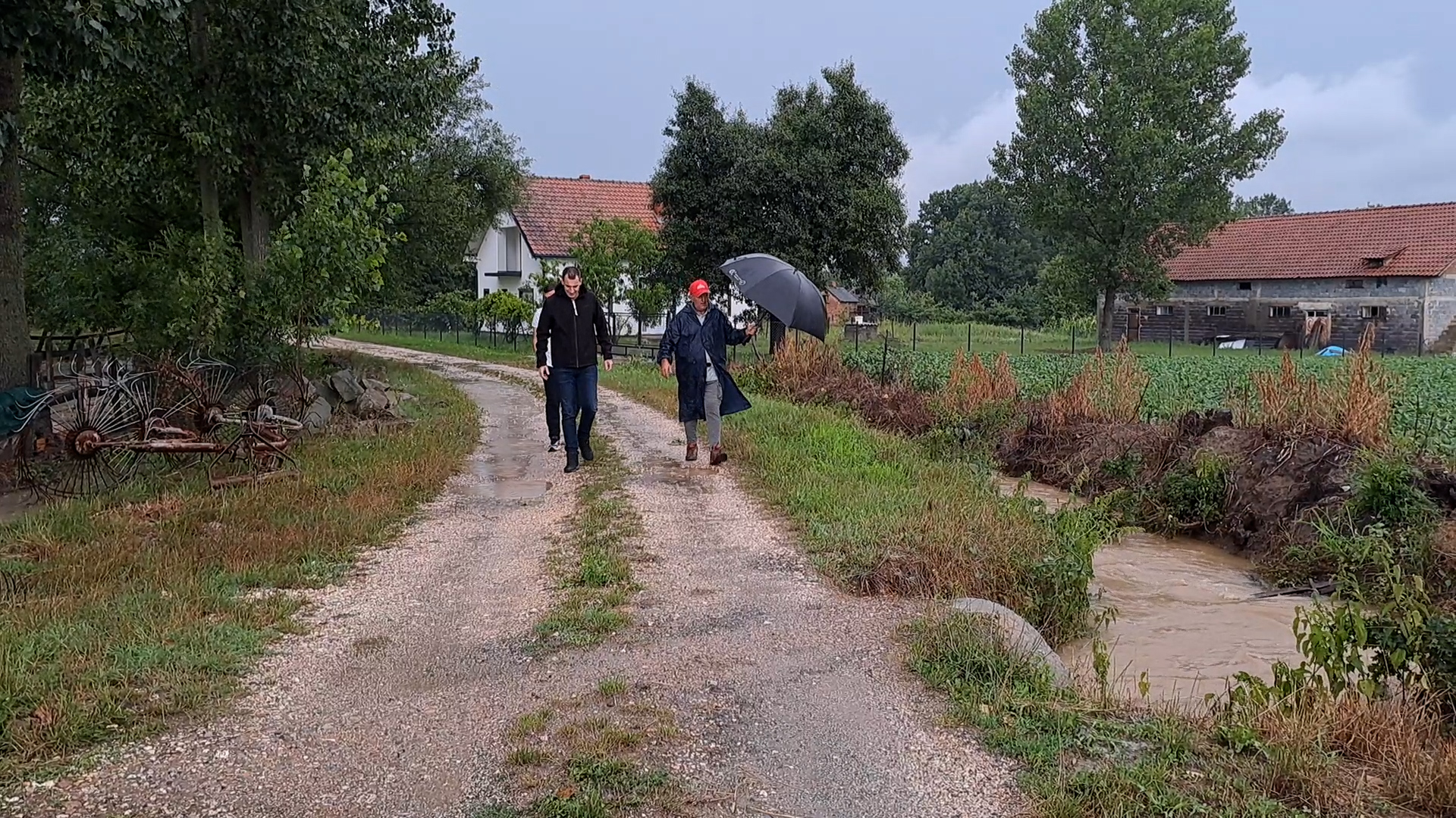 Hitno se saziva Štab za vanredne situacije, oglasio se predsednik opštine Ljig/ Foto: RINA