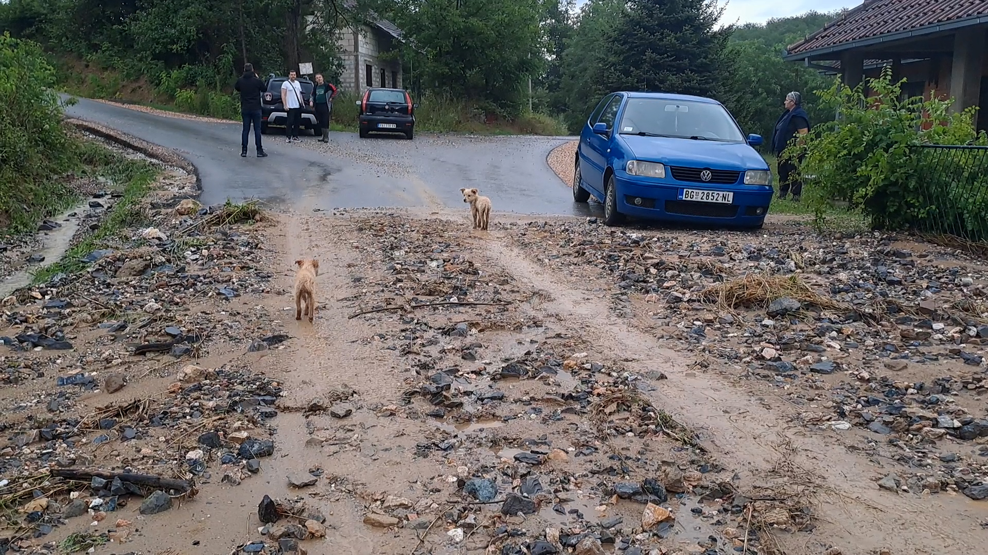 Hitno se saziva Štab za vanredne situacije, oglasio se predsednik opštine Ljig/ Foto: RINA