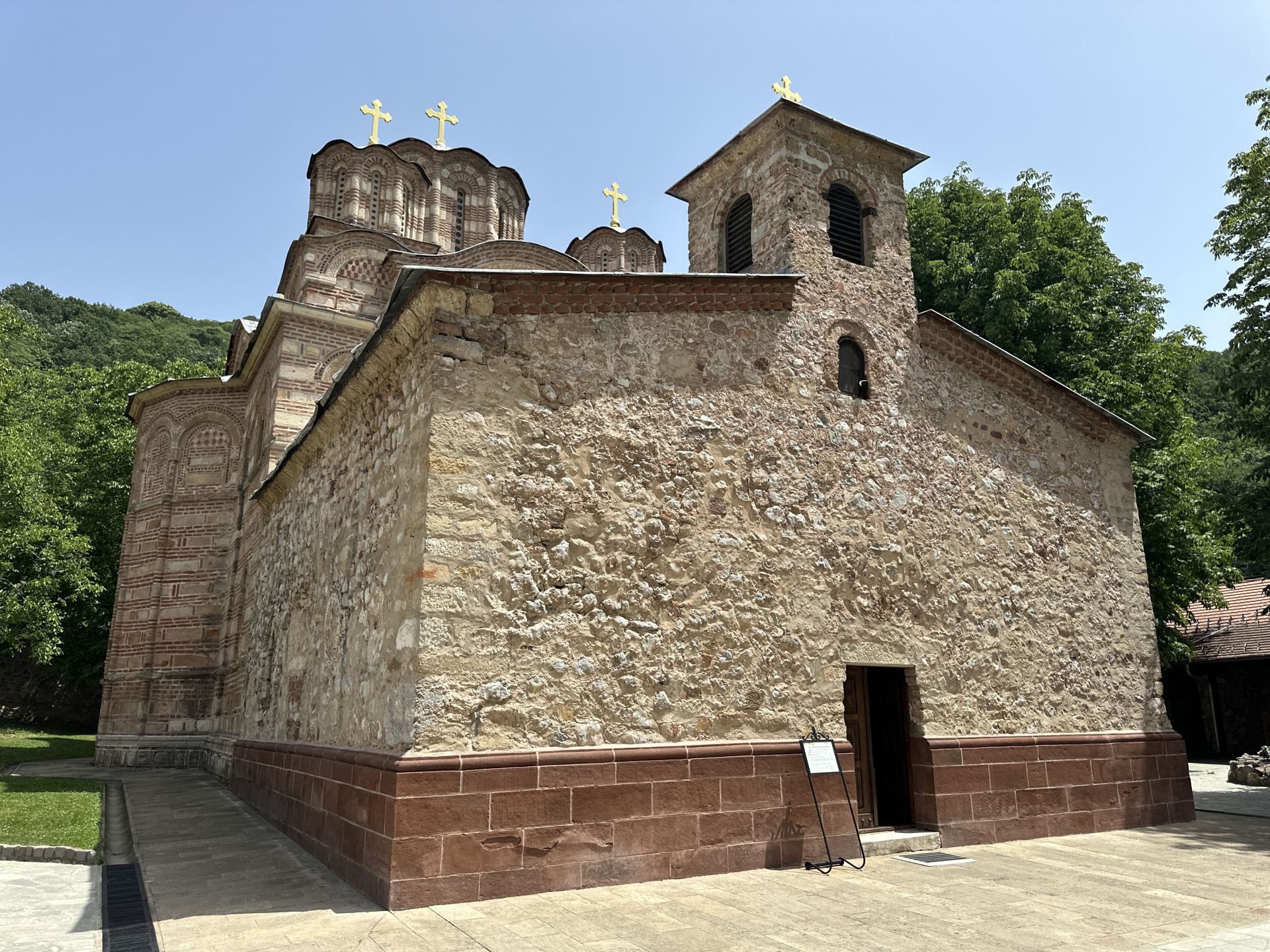 Manastir Ravanica jedna od najvećih srpskih svetinja / foto: RINA