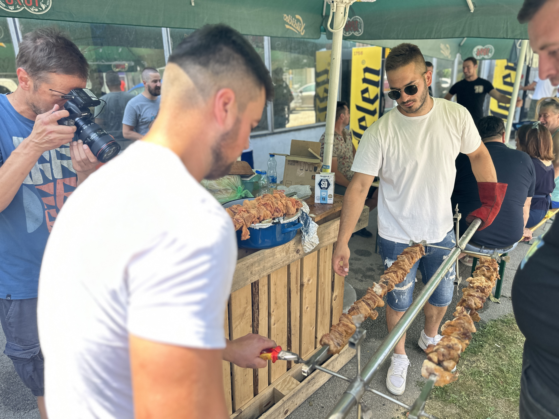 Ovo je spektakularna srpska kalorijska bomba, a sprema se još samo u Dragačevu/ Foto: RINA