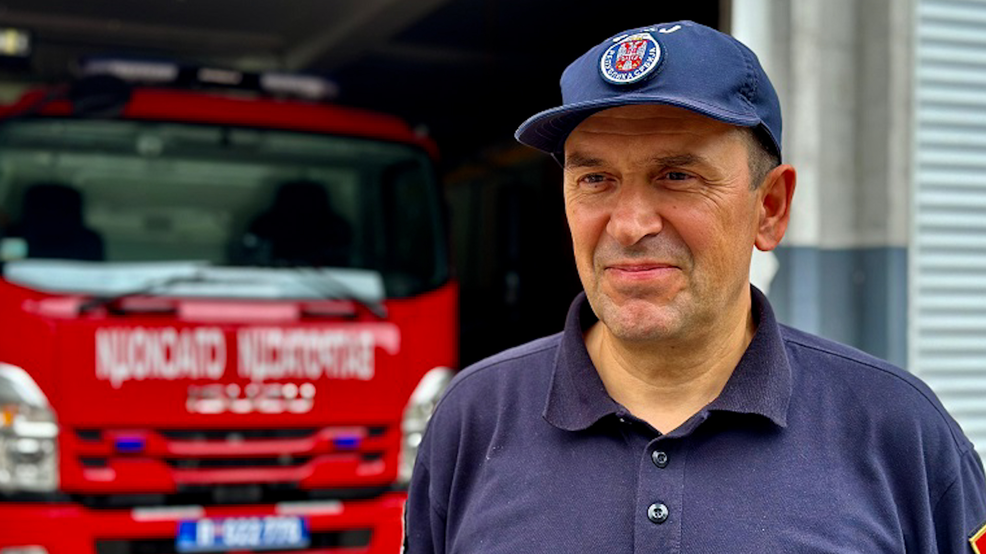 Oglasio se komandanat Vatrogasno-spasilačkog bataljona, otkriveni detalji drame na jezeru Međuvršje/ Foto: RINA