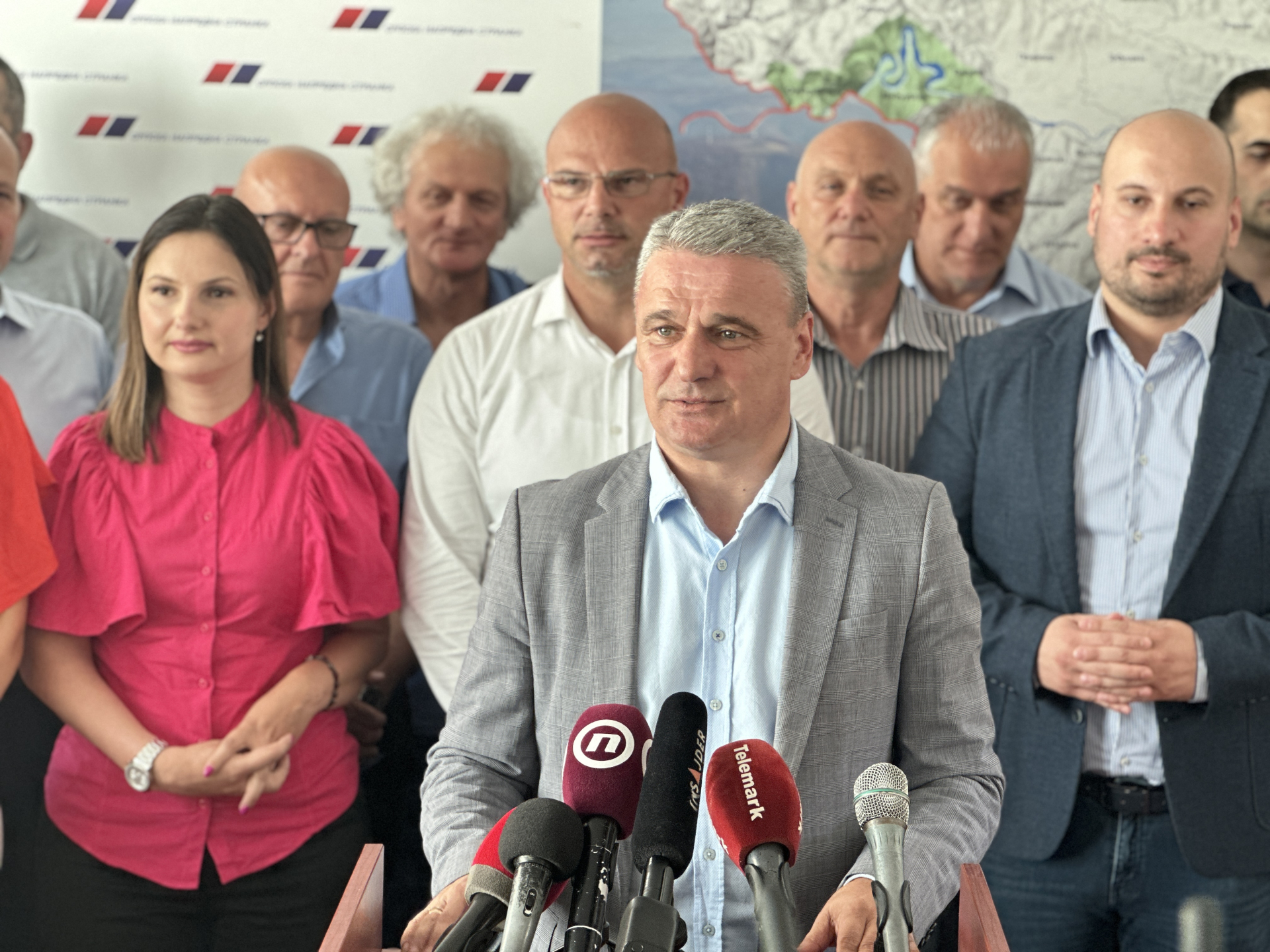 Todorović uzvratio udarac samoproklamovanom gradonačelniku opozicije / foto: RINA