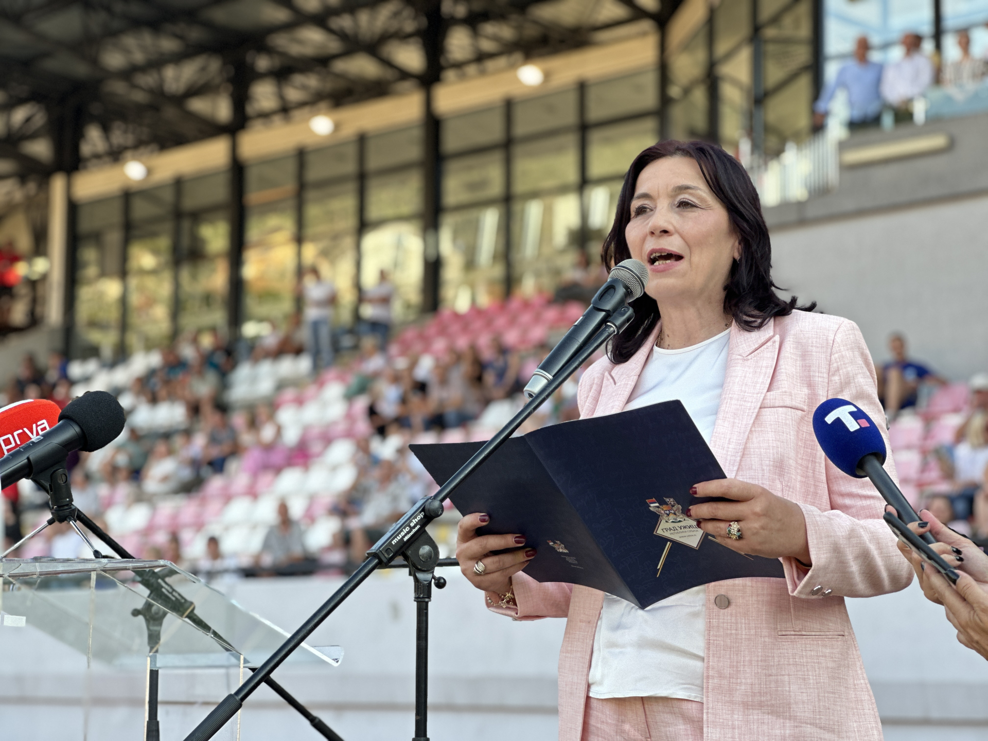 Počele 59. MOSI u Užicu / foto: RINA