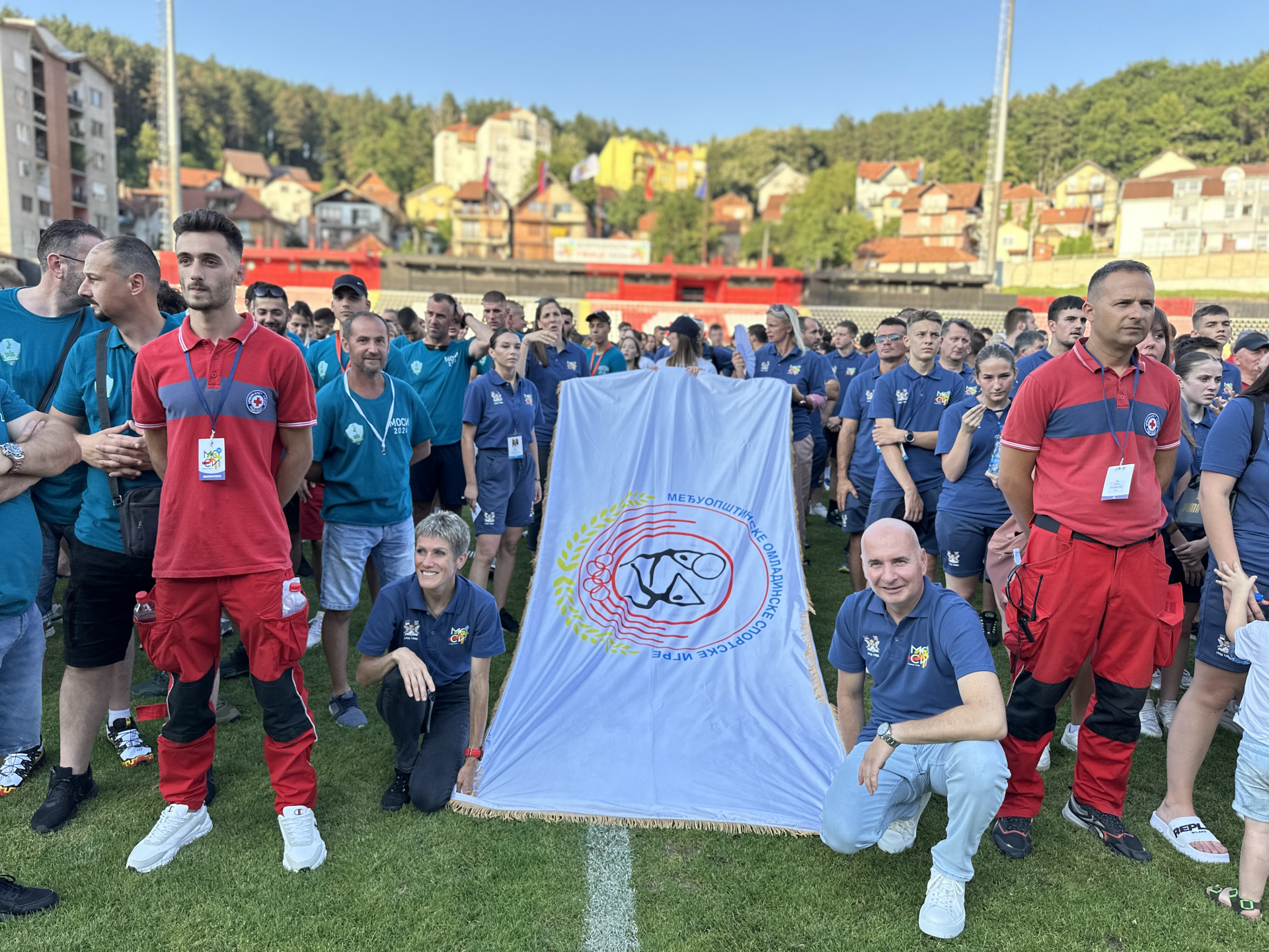 Počele 59. MOSI u Užicu / foto: RINA