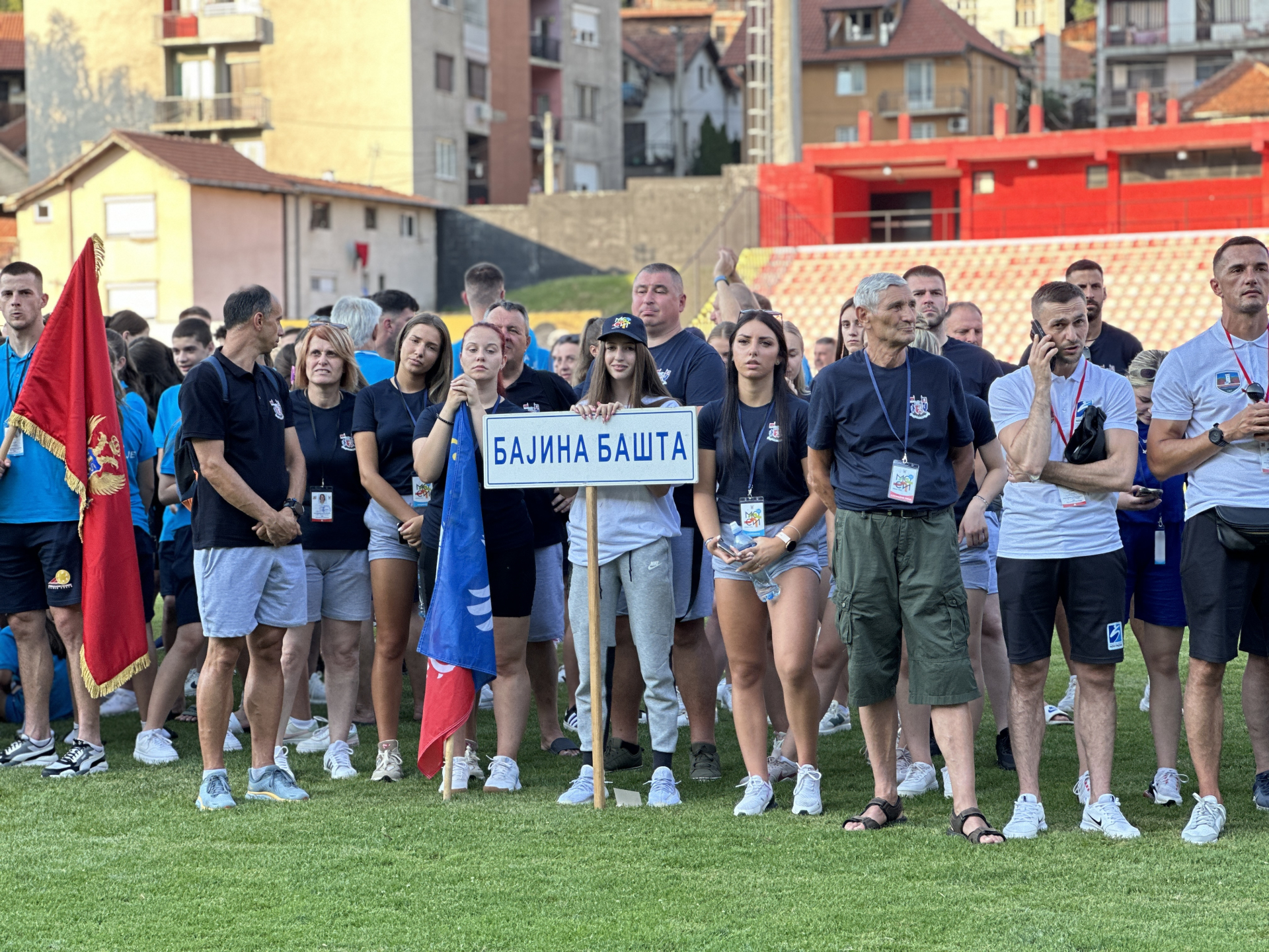 Svi hoteli u ovom srpskom gradu su puni kao šibica, popunjeni i svi kapaciteti u privatnom smeštaju: Počeo jedinstveni sportski spektakl u Evropi, na 59. MOSI igre u Užicu stiglo preko 2.000 takmičara (FOTO)