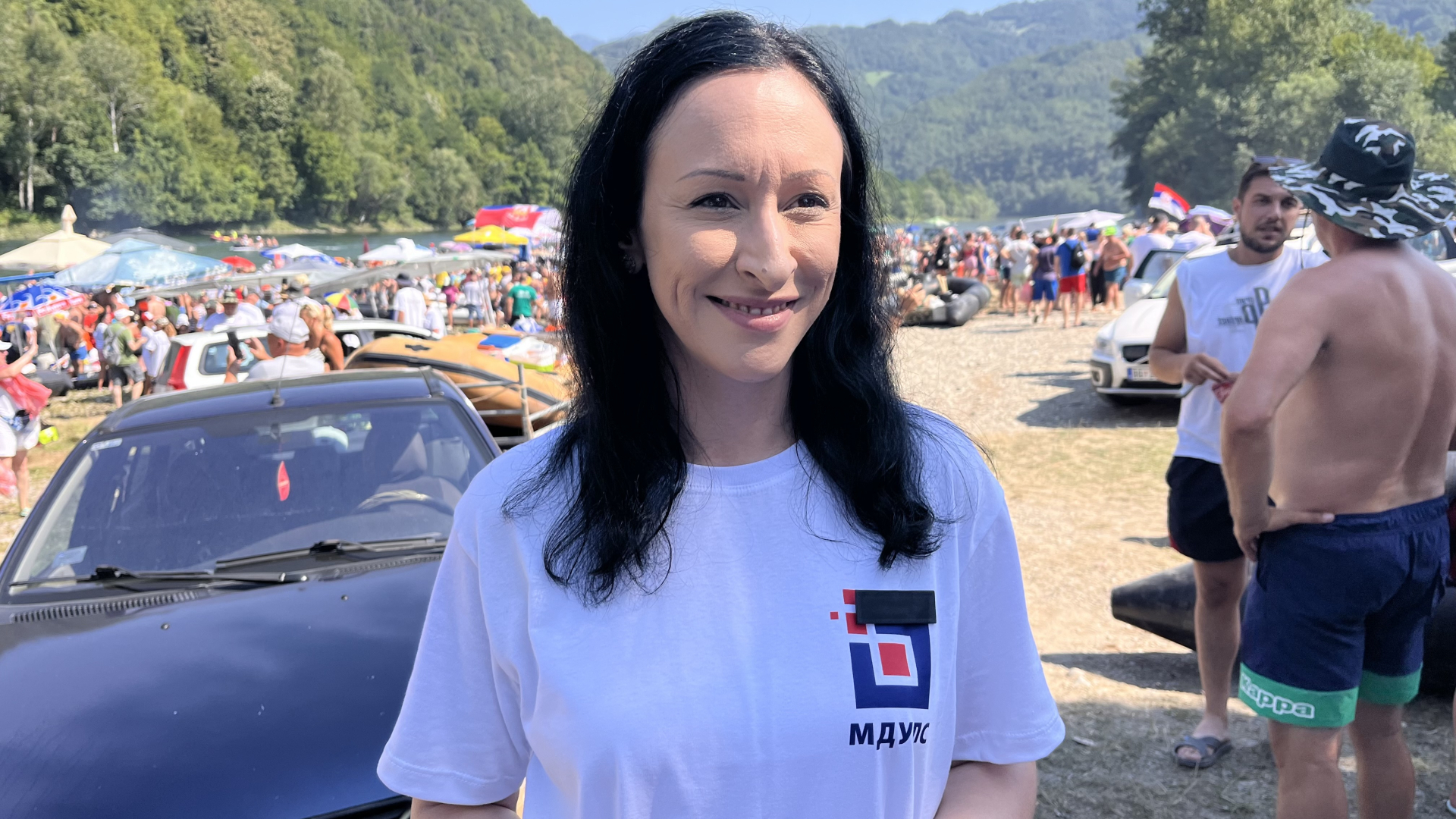 Ovo nam je najlepši dan u godini, ne propuštamo Drinsku regatu: Gori Ljubovija ovog vrelog jula, najveća fešta na vodi okupila na desetine hiljada ljudi - rekom zaplovili sve što nije šuplje/ Foto: RINA