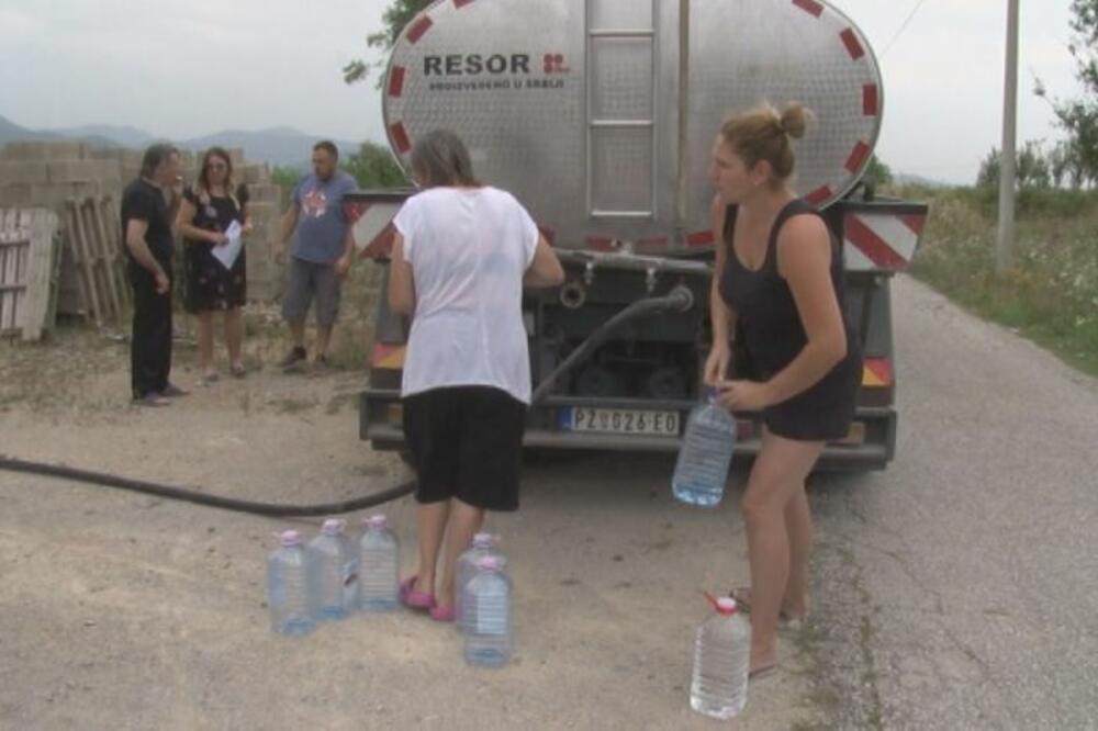Vanredna situacija proglašena u Mionici usled ekstremnih suša: Vreli jul uzima svoj danas, veliki problemi nastali u vodosnabdevanju