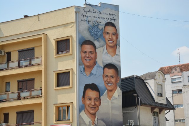 Ognjen, Luka, Ivan i Nikola nikada neće biti zaboravljeni: Drugi memorijalni turnir u čast prerano nastradalih mladića održava se u njihovom Čačku (FOTO)