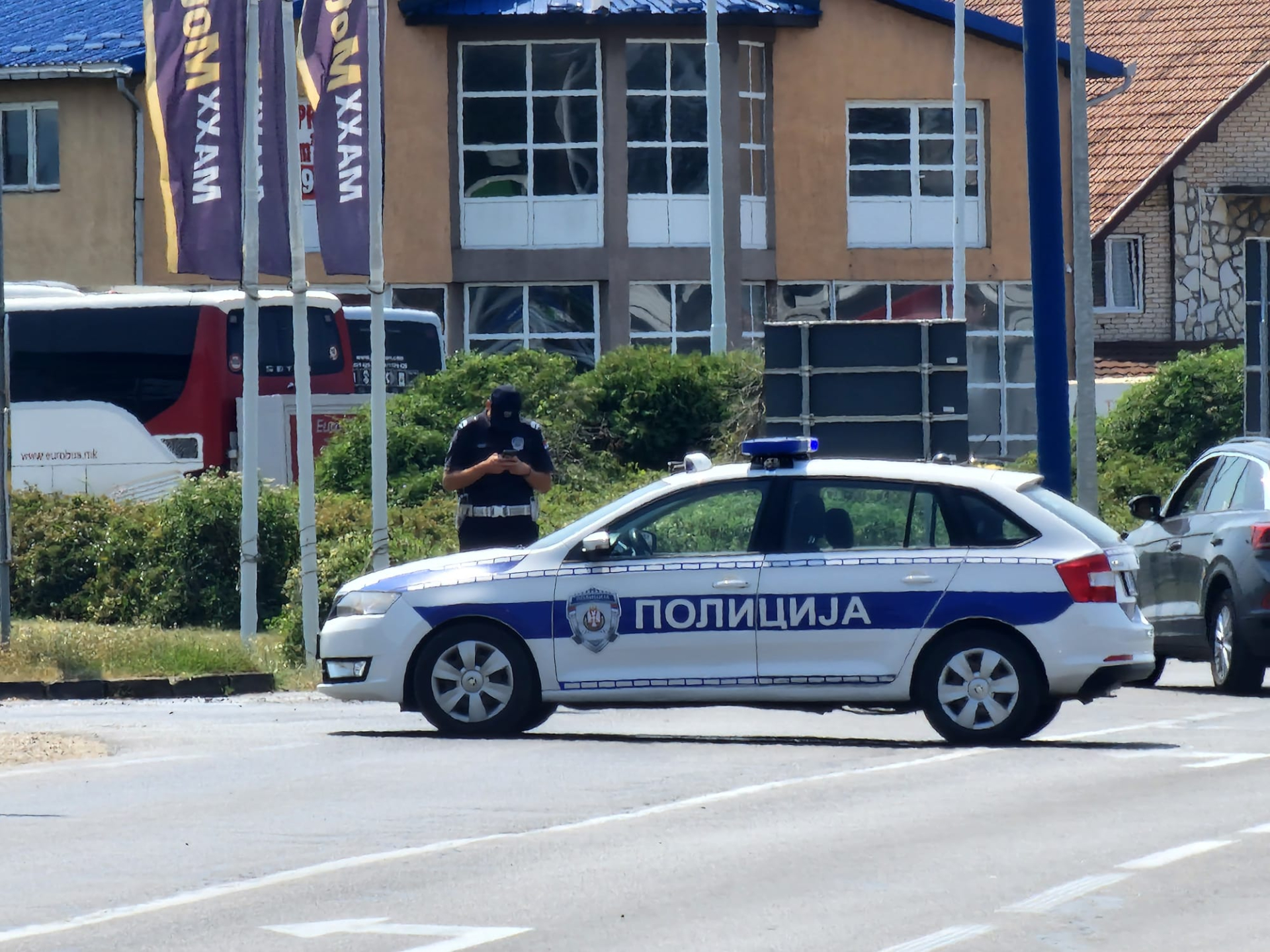 Likvidiran ubica Hajrizi u Loznici: Ministar Dačić uputio se na lice mesta