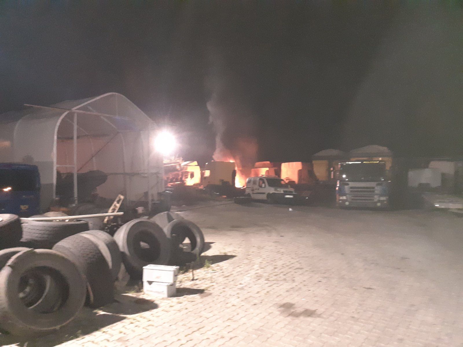Brutalan incident u Kragujevcu / foto: Privatna arhiva