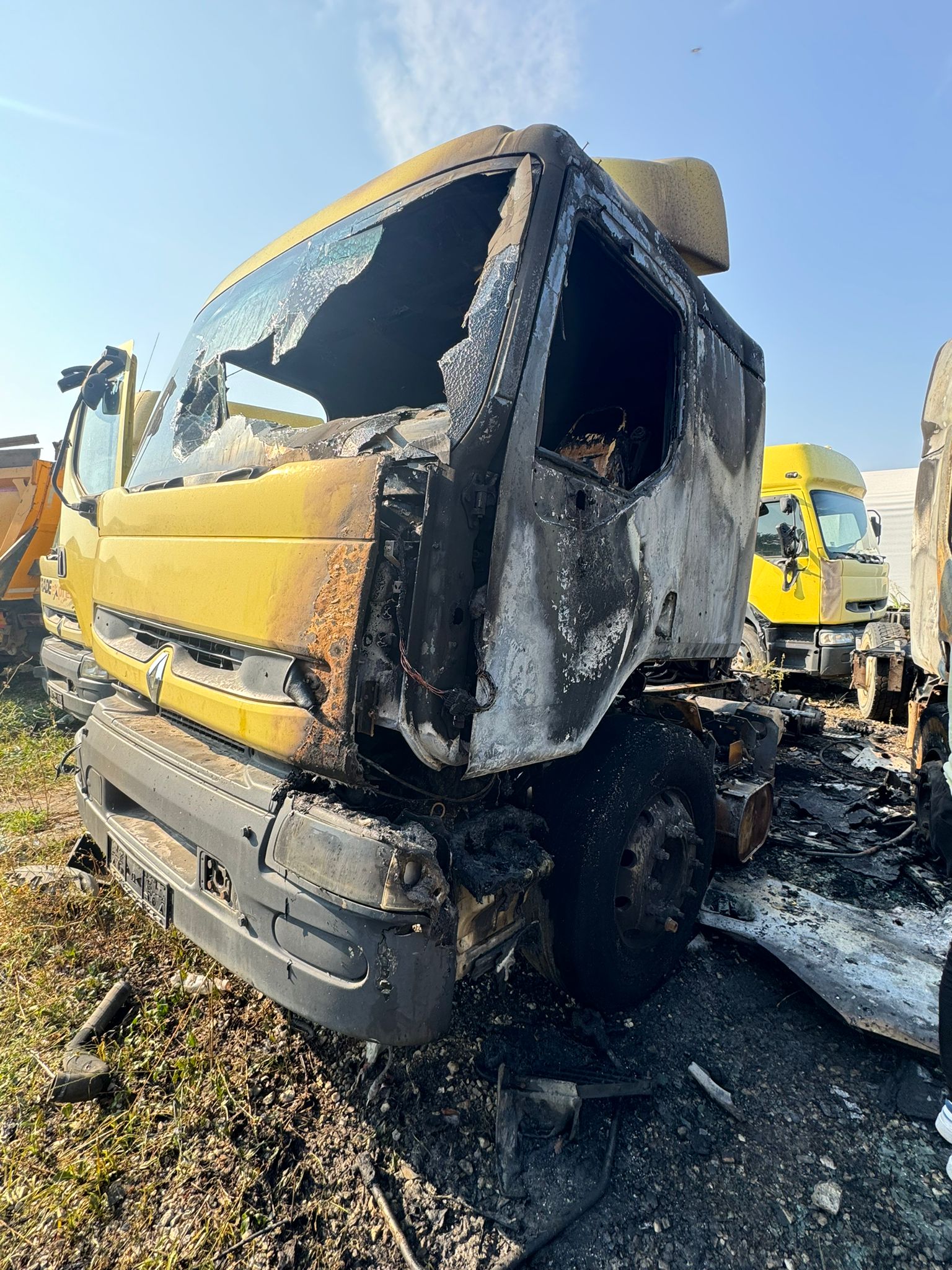 Brutalan incident u Kragujevcu / foto: Privatna arhiva
