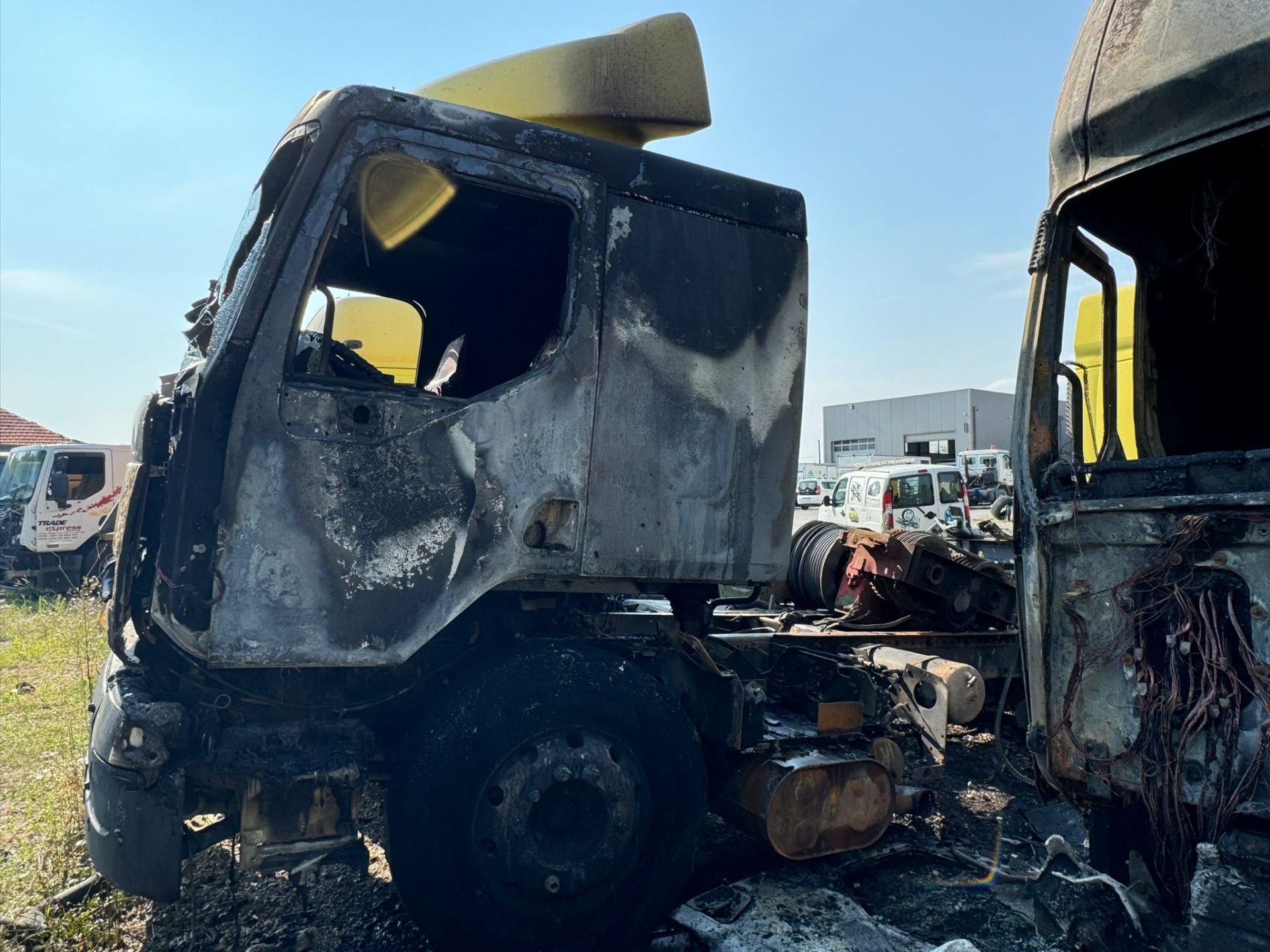 Brutalan incident u Kragujevcu / foto: Privatna arhiva