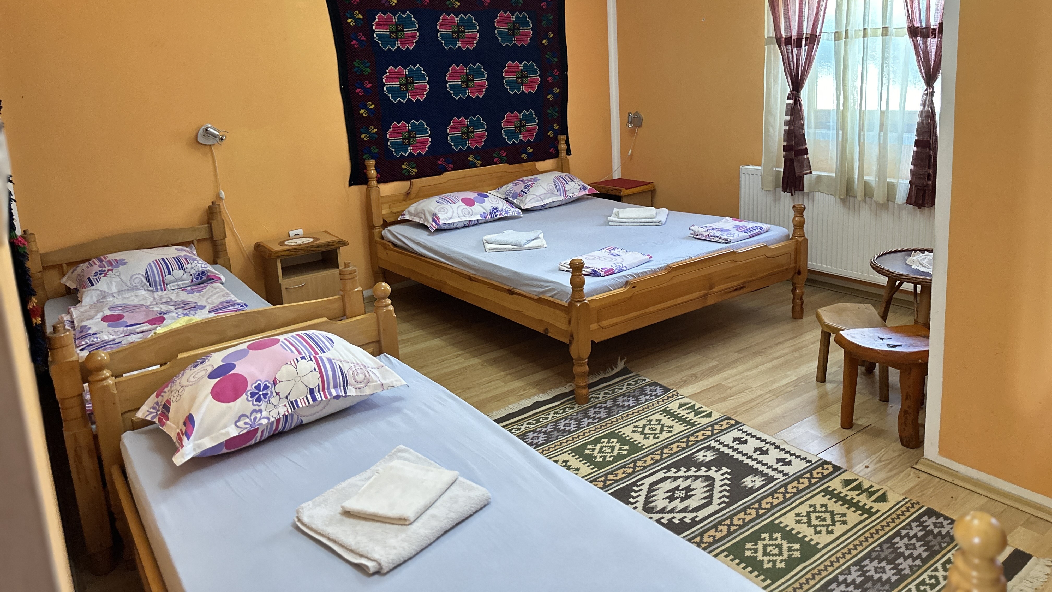 Sve spremno za Sabor trubača u Guči koji počinje u četvrtak / foto: RINA