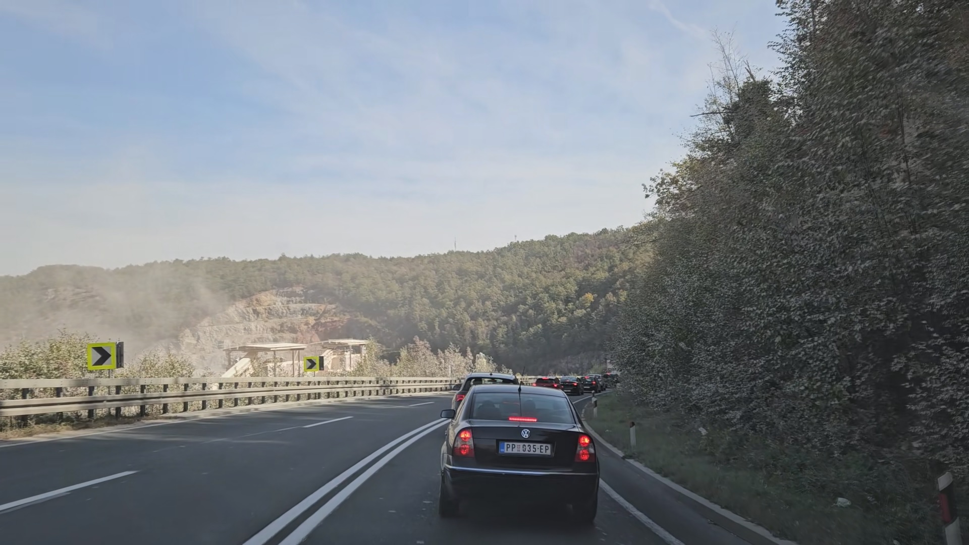 Ovo je jedna od najrizičnijih deonica u Srbiji, teške nezgode događaju se skoro svaki drugi dan: Policija hitno apeluje na vozač da budu oprezni na putu od Užica do Borove Glave 