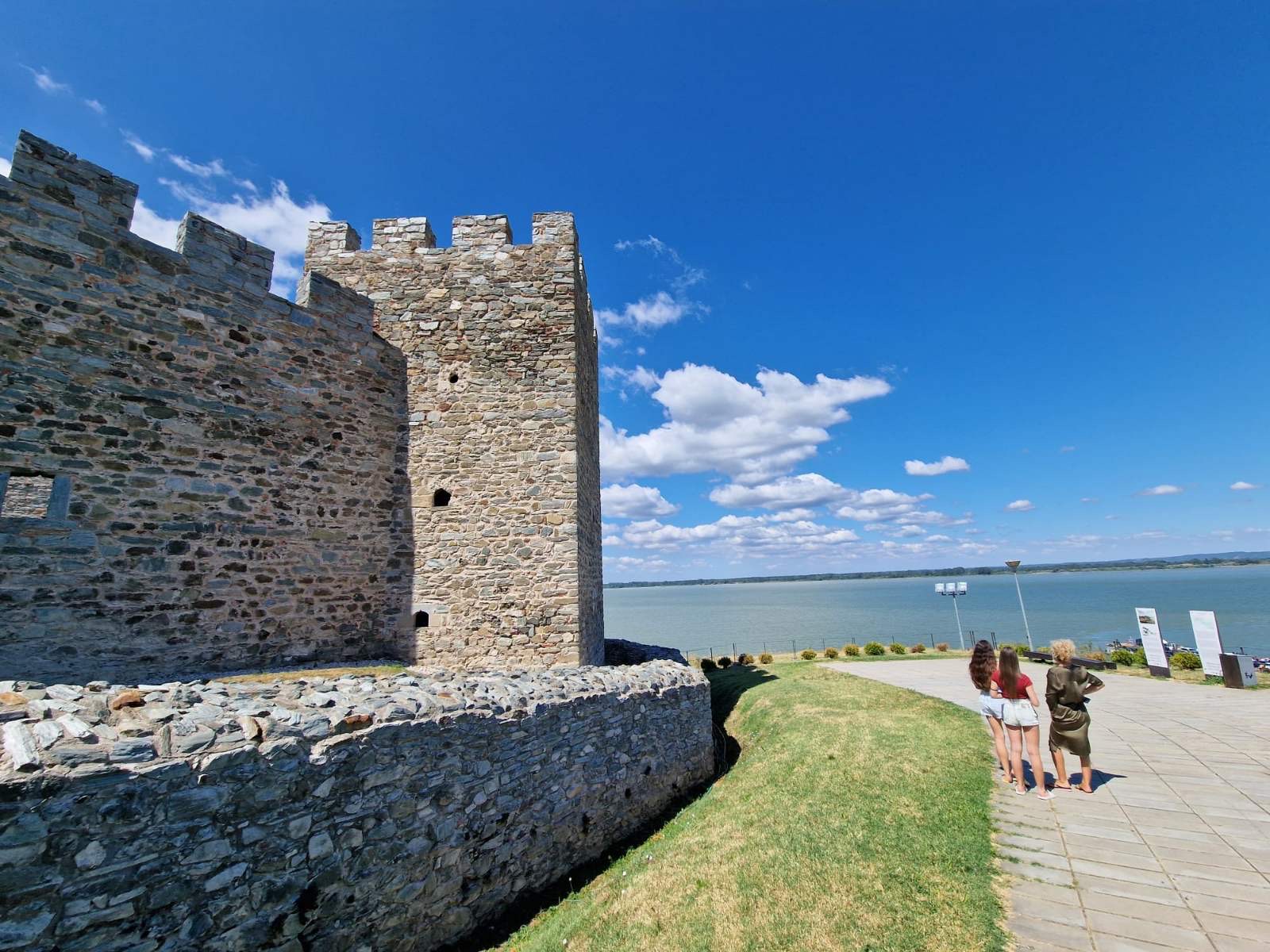 Memić otvorio biciklističke staze/ Foto: Ministsrstvo turizma