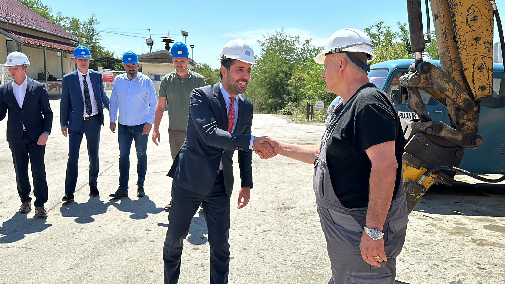 Ova kompanija je jedna od najuspešnijih privatizacija u istoriji Srbije: Rudnik u Gornjem Milanovcu zapošljava 450 ljudi i svi imaju beneficirani radni staž, ove godine slavi veliki jubilej (FOTO)(VIDEO)