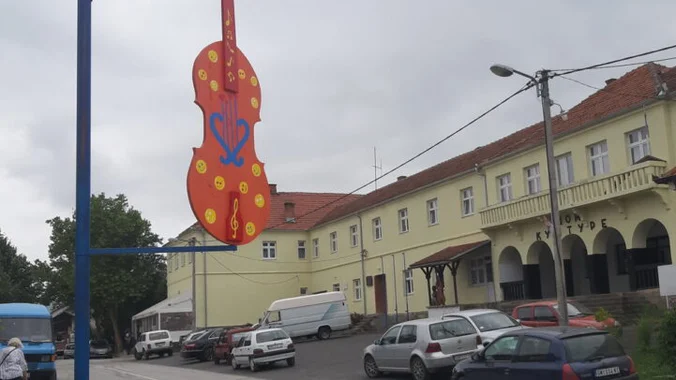 Sve spremno za još jedan Sabor violinista u Pranjanima / foto: RINA