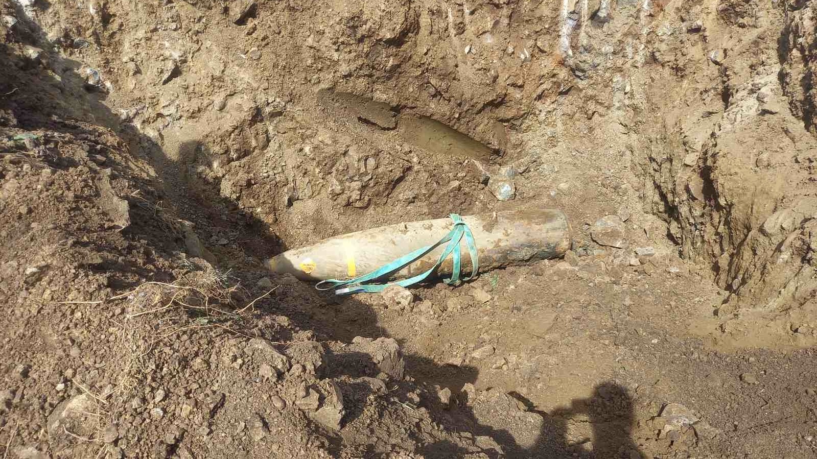 Zaostala bomba u sebi nosila preko 400 kilograma eksploziva / foto: RINA