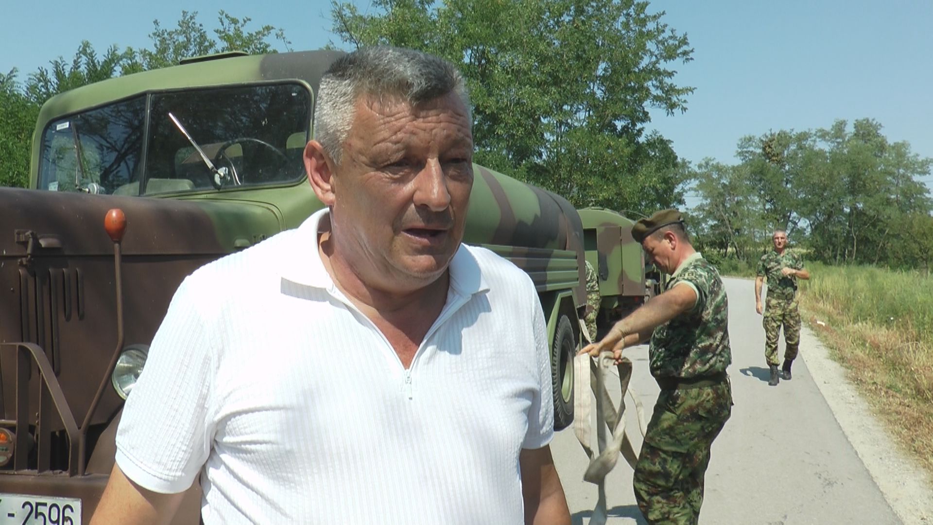 Presušile Kamenica i Čemernica, vodostaj najniži u istoriji: Meštani suvoborskih sela bez vode danima, jako teška situacija u Gornjem Milanovcu (FOTO)