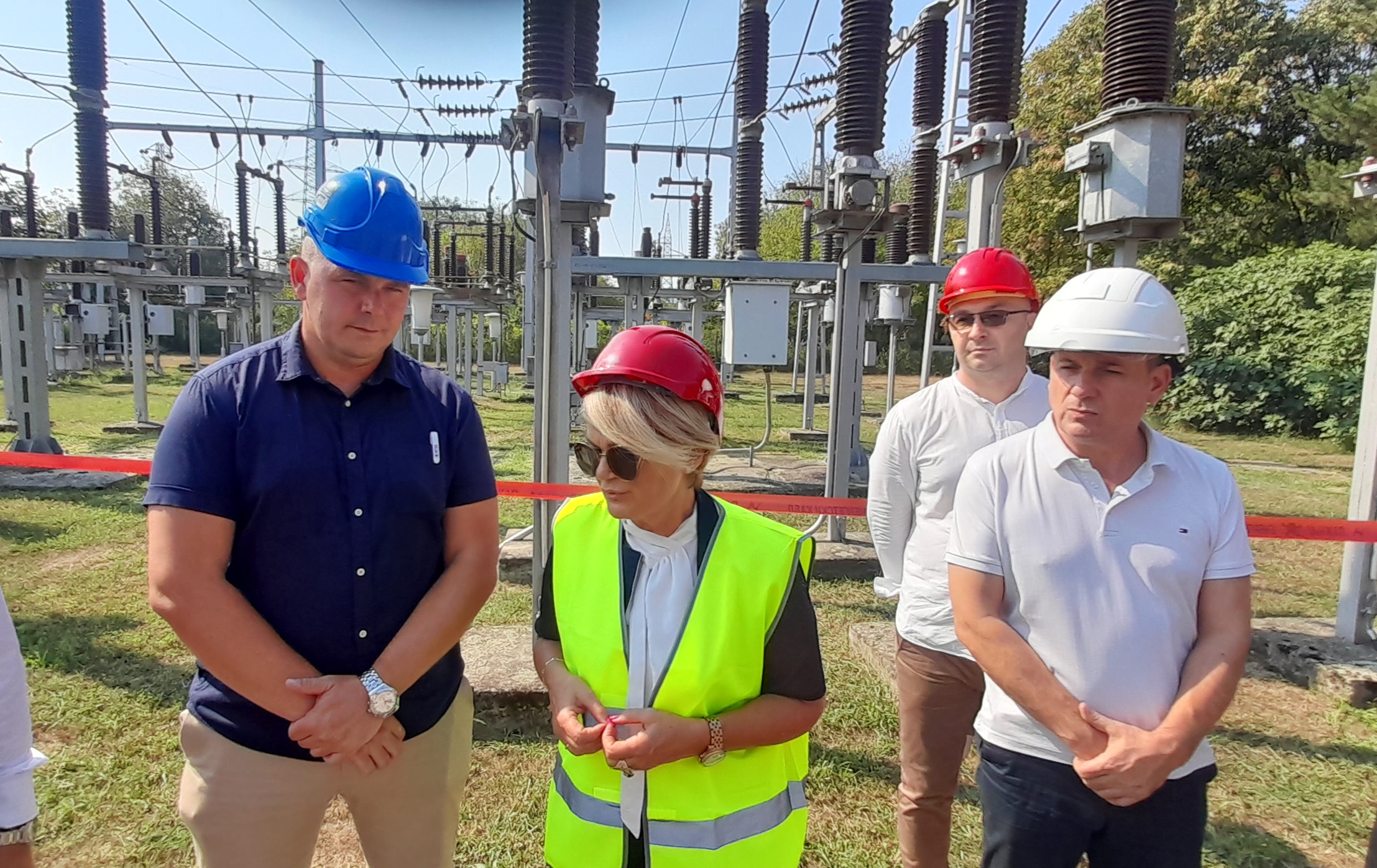 Toplotni talas ne jenjava, ali elektro-sistem Srbije je stabilan: potrošnja struje za 30 odsto veća nego prošle godine, za Kraljevčane stiže spas jer se radi revizija jako važne trafo-stanice (FOTO)