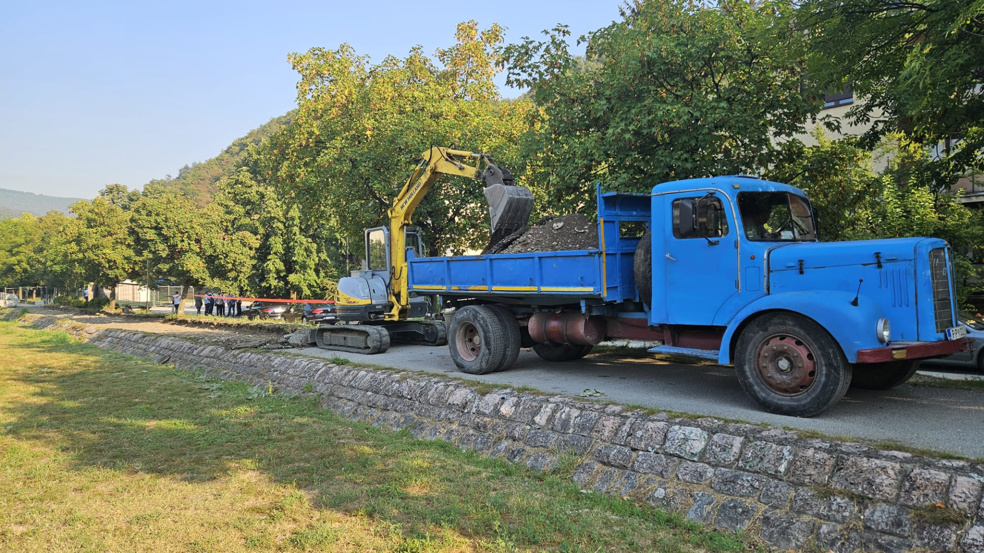 Beograd dobija žestoku konkurenciju, oni grade šetalište za divljenje: Prijepoljci će uškoro imati promenadu za ponos, država odobrila ogromna sredstva/ Foto: RINA