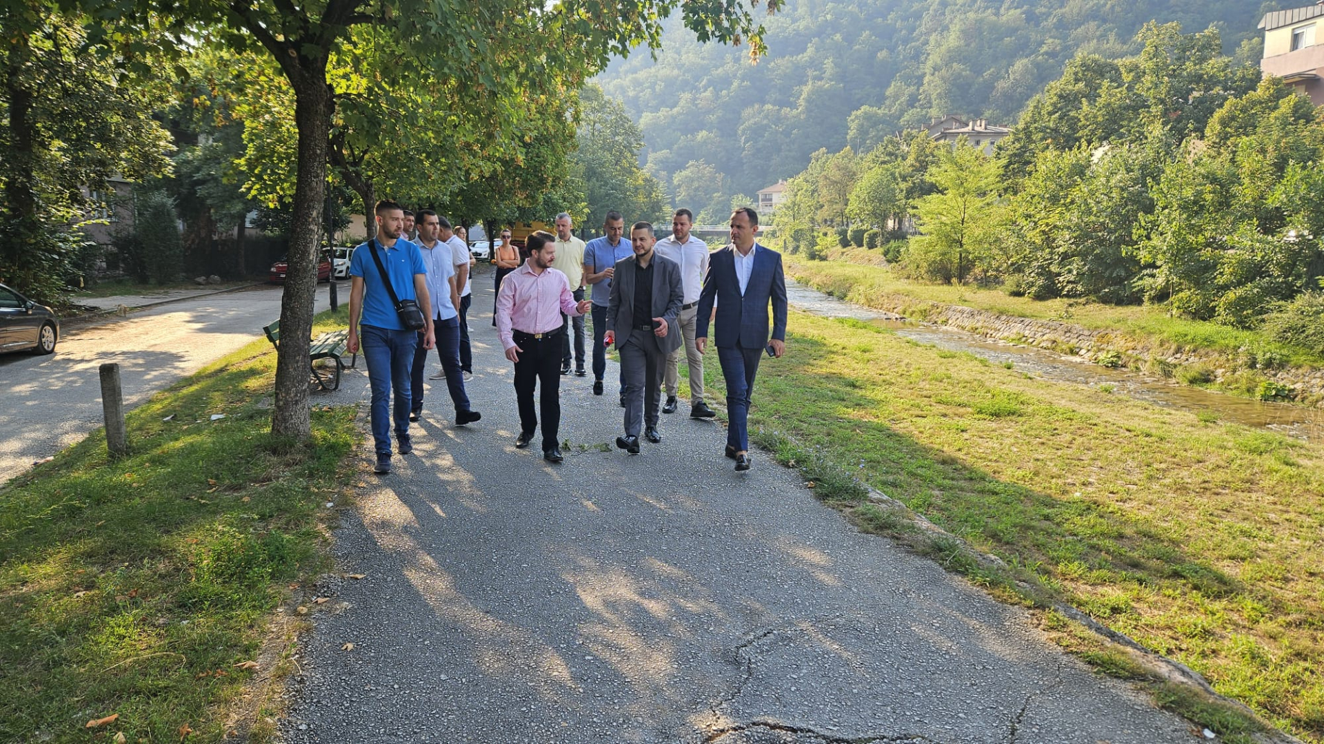 Beograd dobija žestoku konkurenciju, oni grade šetalište za divljenje: Prijepoljci će uškoro imati promenadu za ponos, država odobrila ogromna sredstva
