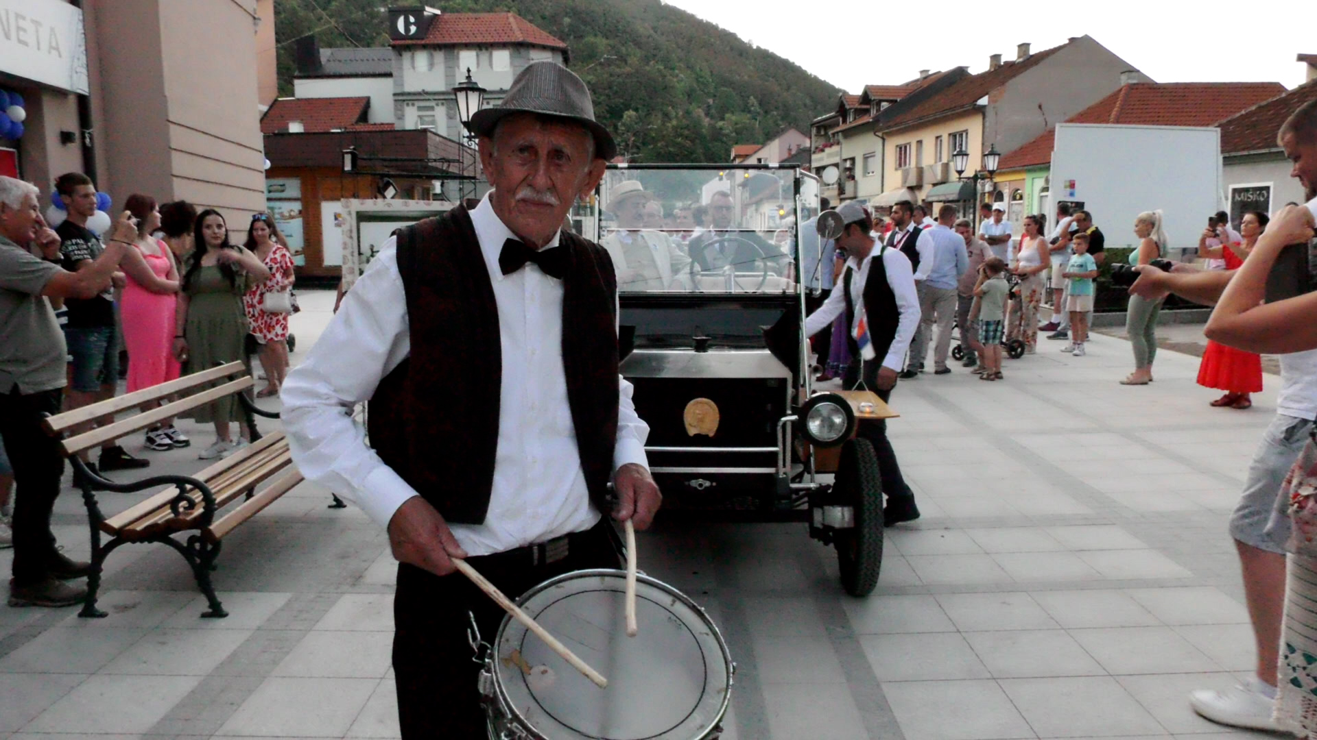 Nušićijada počela u Ivanjici / foto: RINA