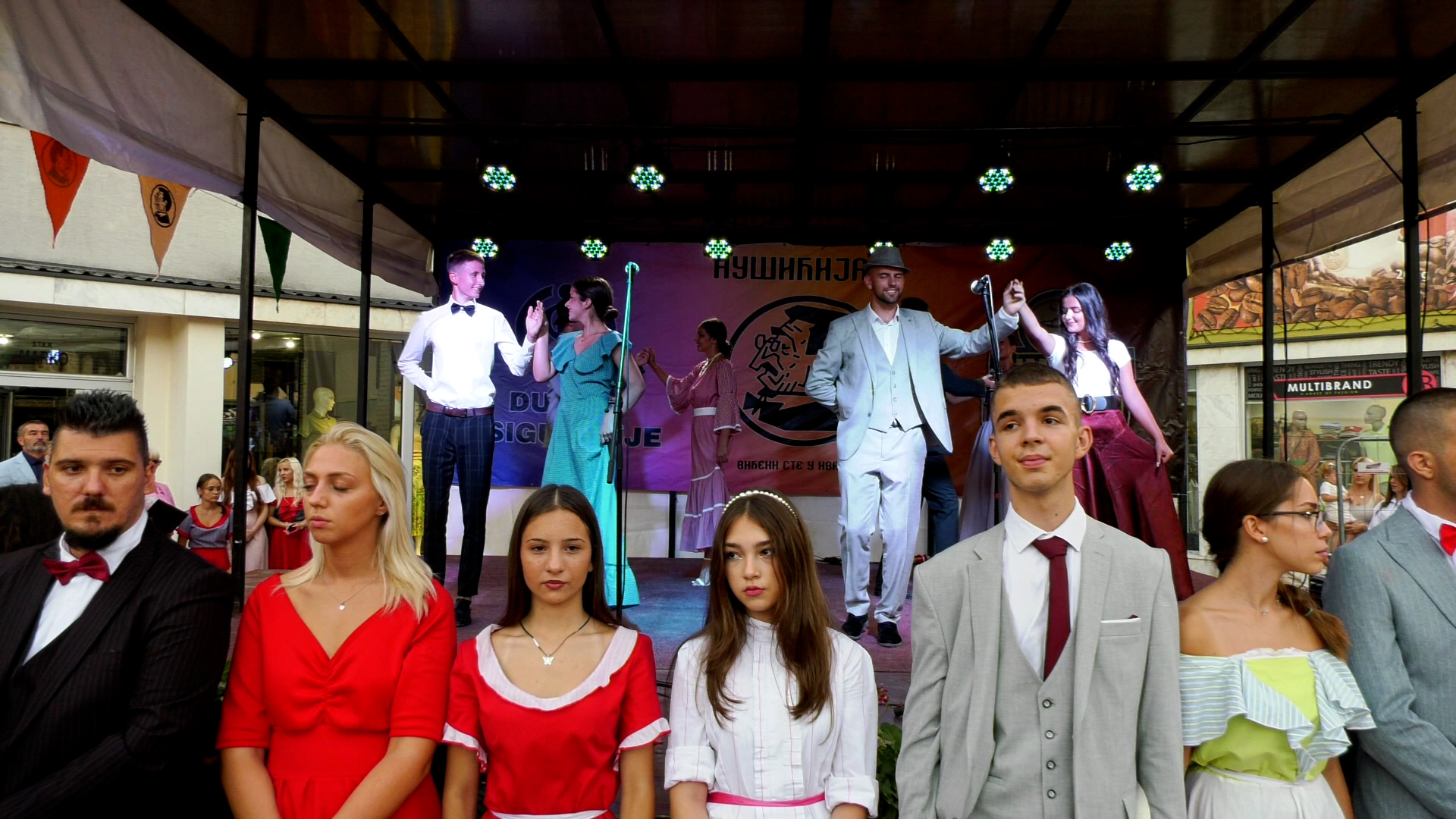 Nušićijada počela u Ivanjici / foto: RINA