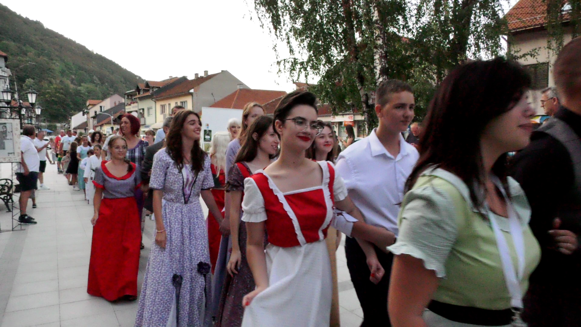 Nušićijada počela u Ivanjici / foto: RINA
