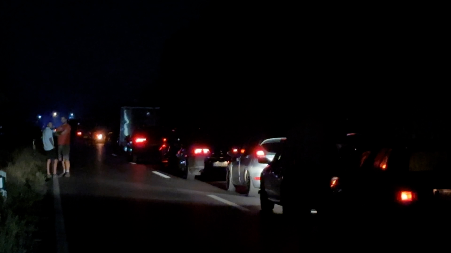 Šest osoba sinoć povredjeno u u udesu u Tavniku kod Kraljeva: U sudaru učestvovali autobus i putničko vozilo/ Foto: RINA