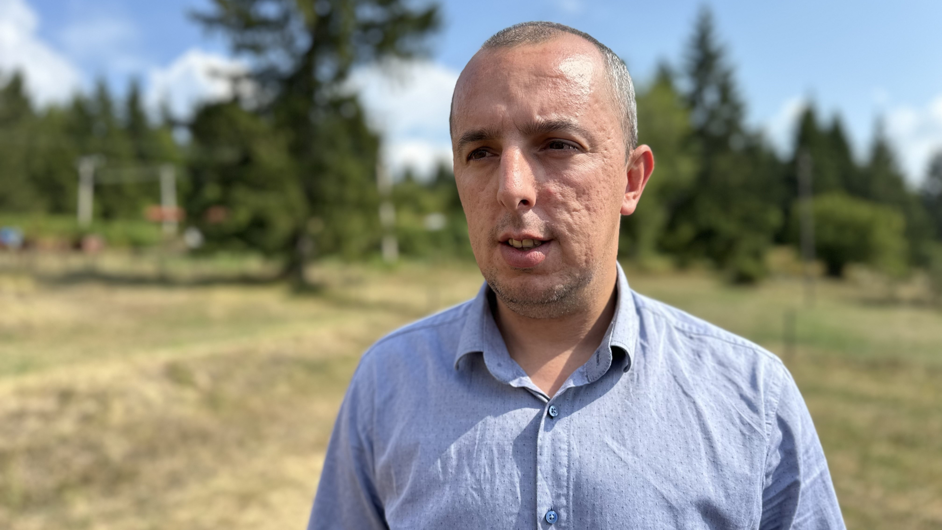 Drama u Prijepolju: Požar izbio na deponiji Stanjevine, proglašena vanedna situacija na delu teritorije opštine - uzrok ljudski nemar (FOTO)