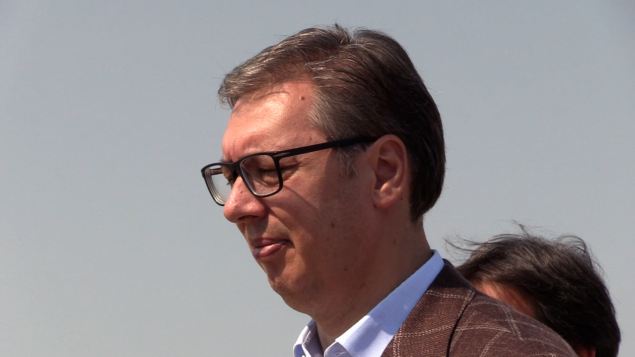 Vojna vežba na Gučevu: Stigao predsednik Aleksandar Vučić, nakon polaganja venaca sledi sastanak sa pripadnicima Vojske Srbije (FOTO)(VIDEO)