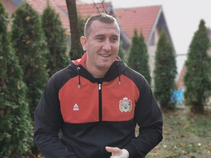 Miloš Zarić / foto: RINA