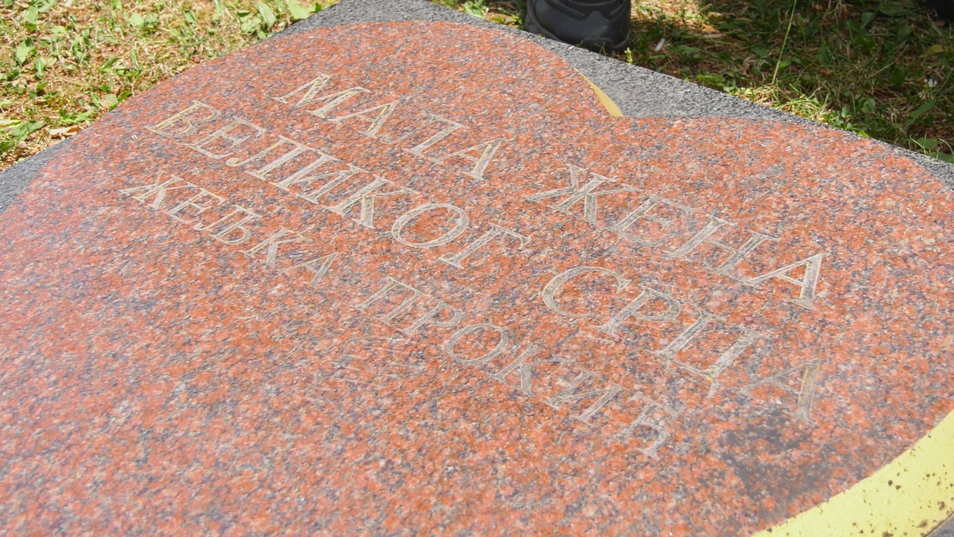 Ona je naša heriona, naš borac i naše sve na svetu: Saša svojoj supruzi koja je žrtvovala svoj život da bi rodila dete priredio nesvakidašnji ljubavni gest, Željka dobila ploču sa posebnom posvetom (FOTO)