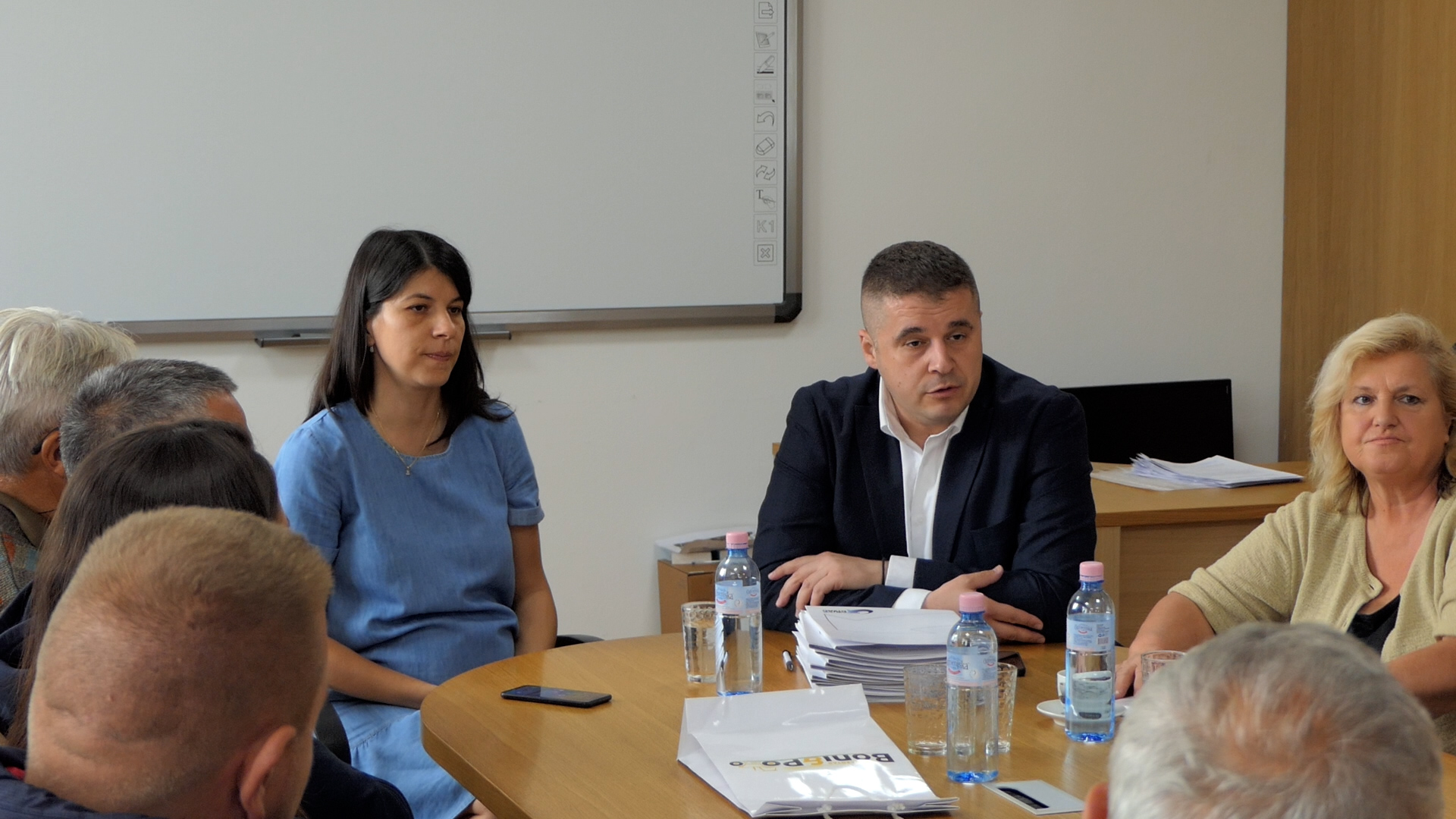 Dragačevski poljoprivrednici dobili plastenike / foto: RINA