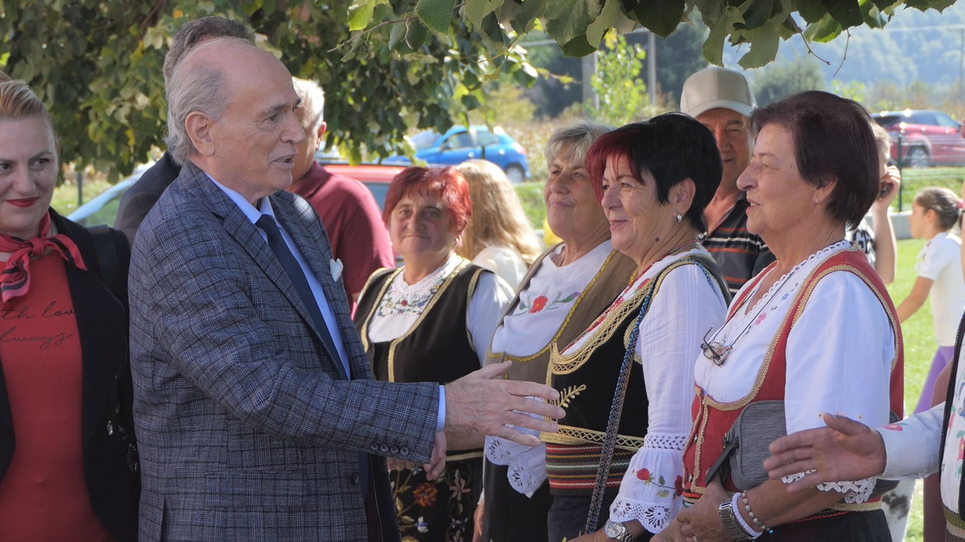 Ovakve manifestacije ženama na selu mnogo znače, vidi se sav njihov trud i rad: "Miholjski susreti sela" u Latvici kod Arilja odlično prihvaćeni u narodu (FOTO)(VIDEO)