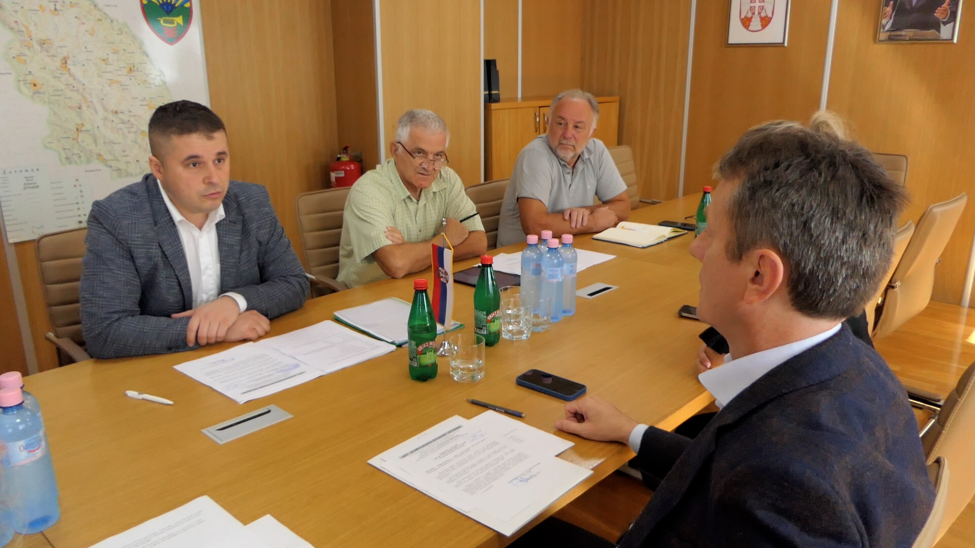 Najavljena hitna rekonstrukcija vodovodne mreže u Lučanima / foto: RINA