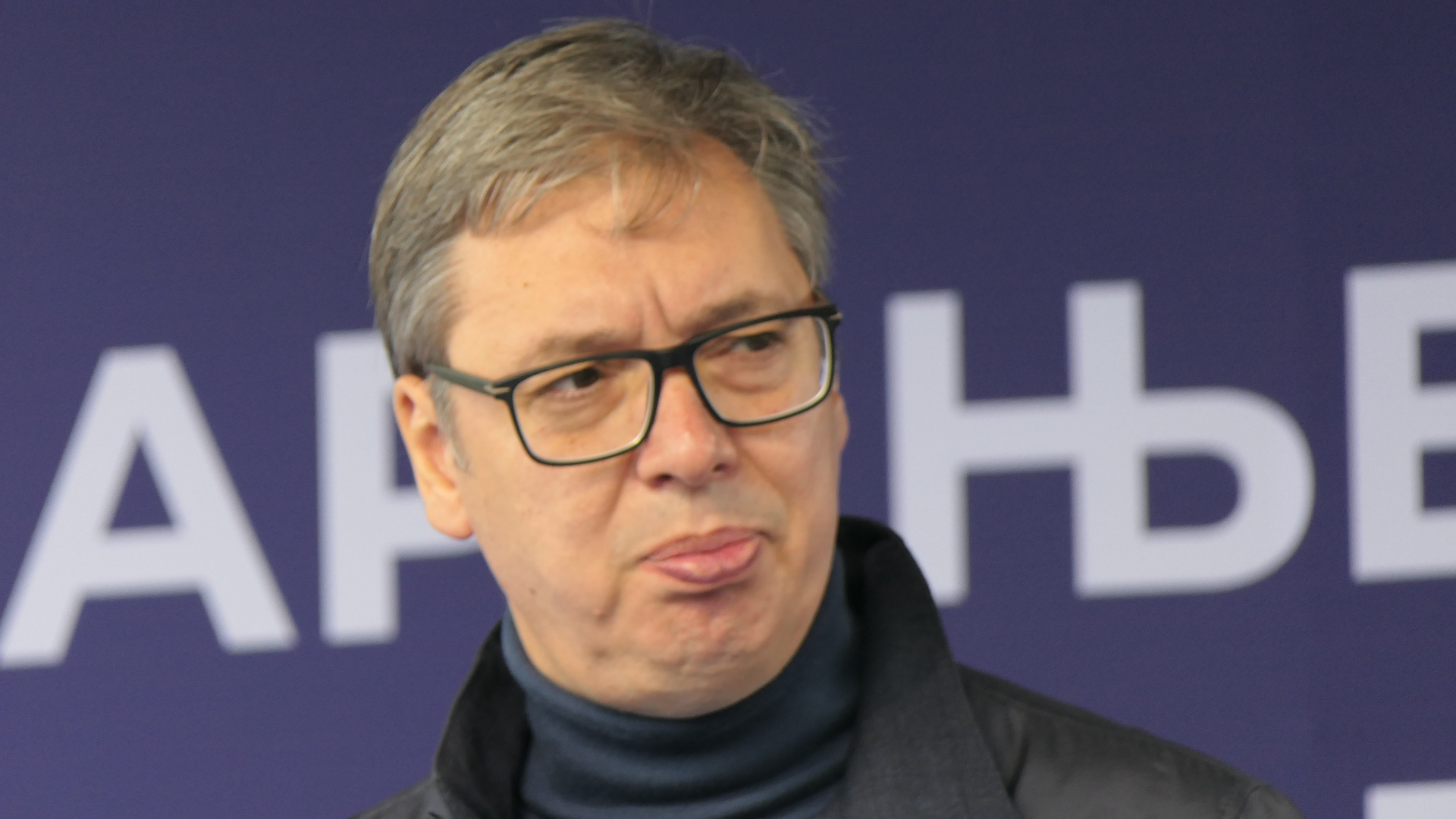 Vučić na otvaranju pristupne saobraćjanice kod Gornjeg Milanovca, nakon auto-puta ovo je najvažniji projekat/ Foto: RINA