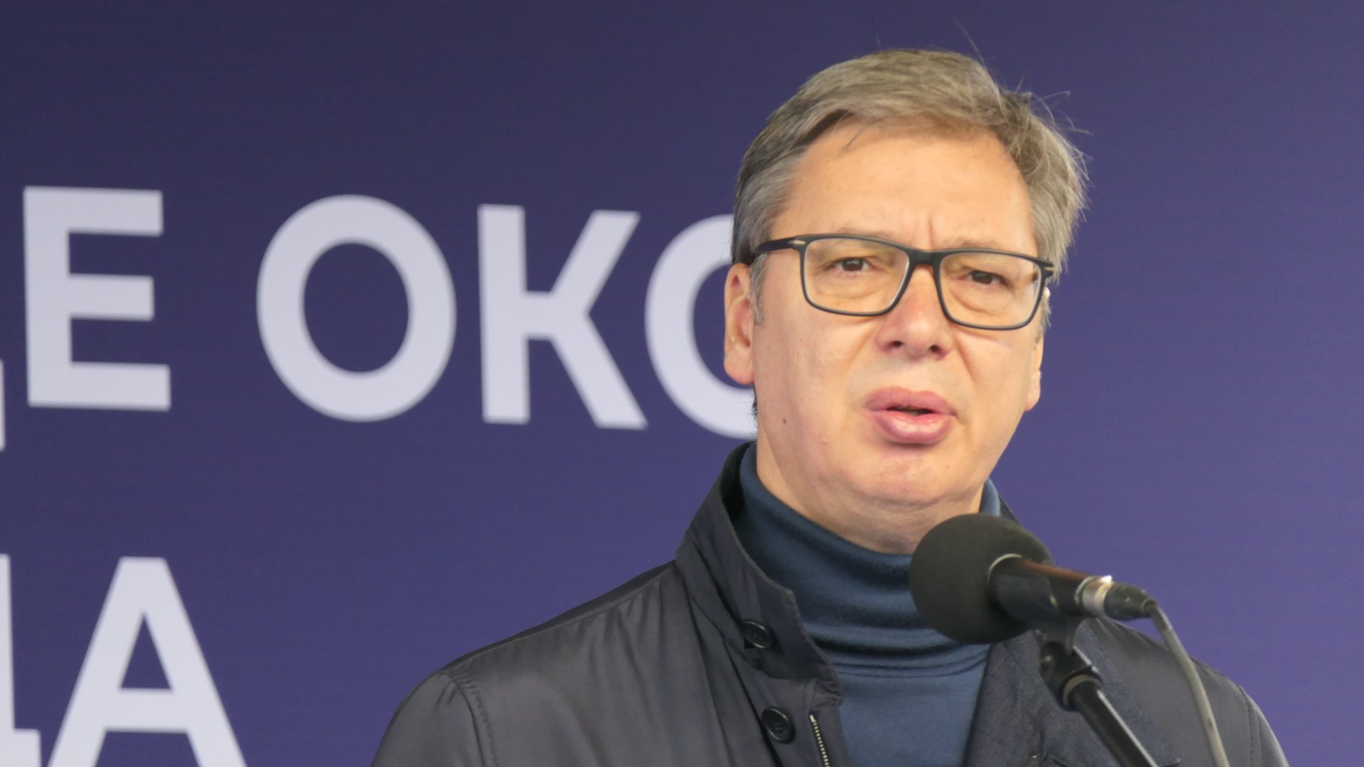 Ovo je za našu decu i buduće generacije, dobri putevi su nam jako važni: Vučić na otvaranju pristupne saobraćjanice kod Gornjeg Milanovca, nakon auto-puta ovo je najvažniji projekat (FOTO)(VIDEO)