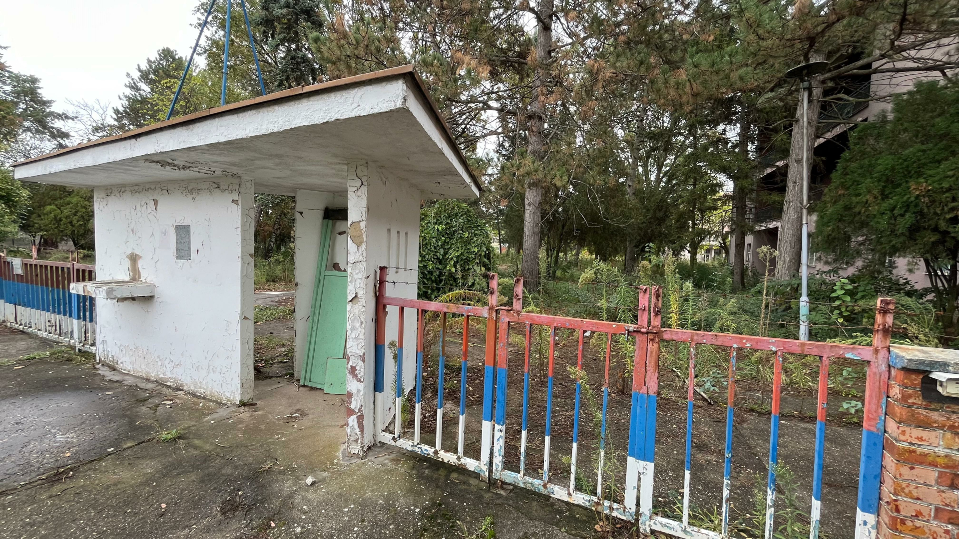 Opština Svilajnac obnavlja staru kasarnu / foto: RINA