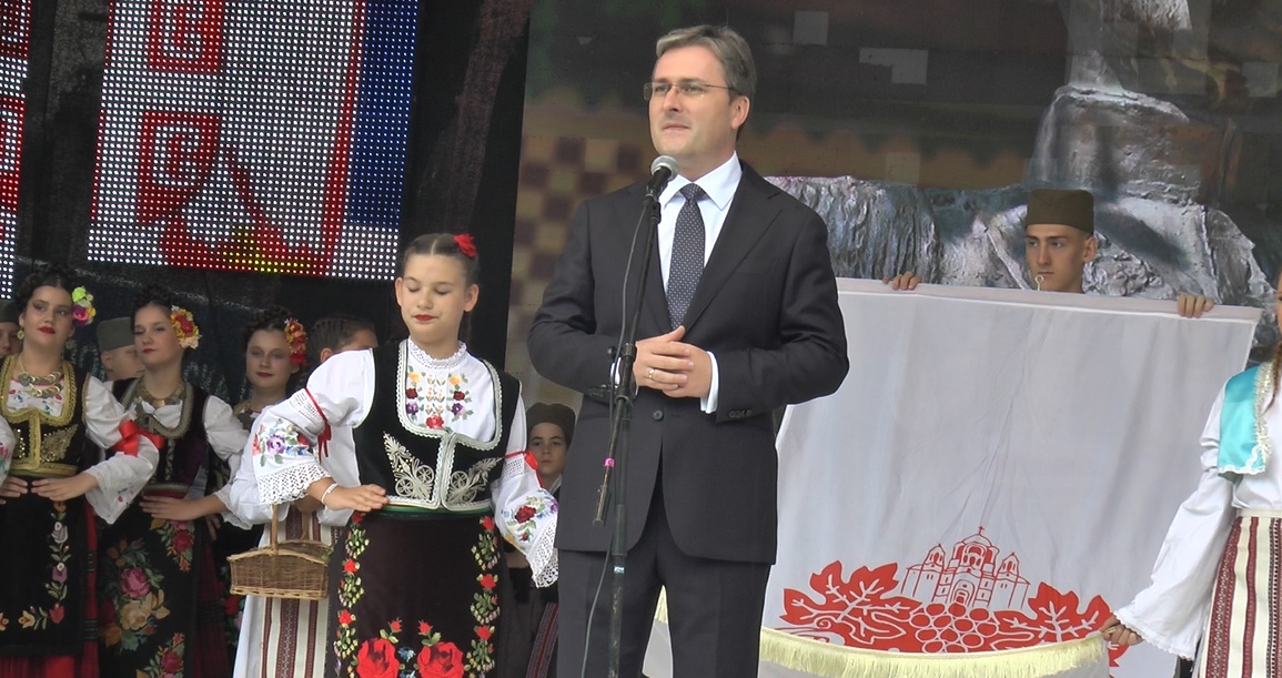 Počela Oplenačka berba u Topoli / foto: RINA