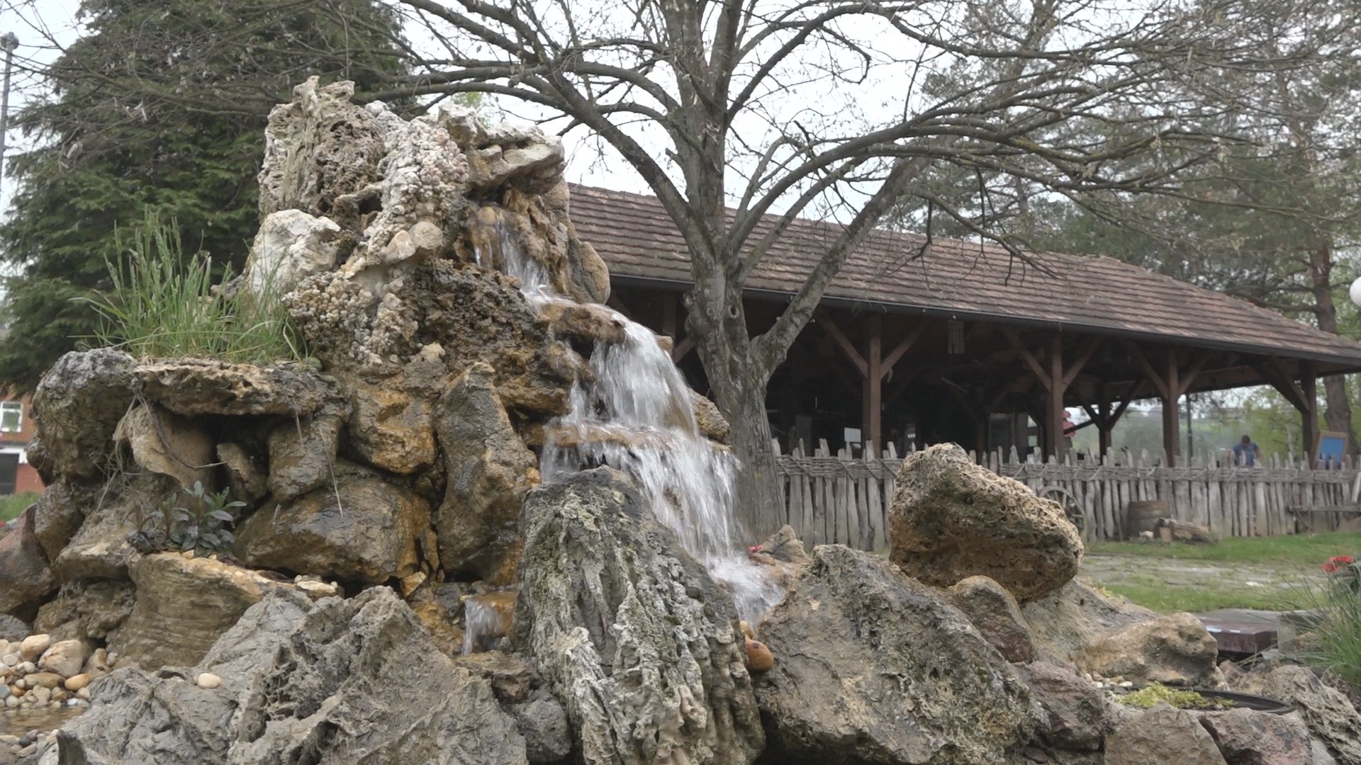 Banja Vrujici pozanto je srpsko lečilište / foto: RINA