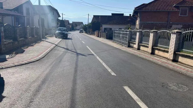 Godinama čekali na ovu rekonstrukciju, dvorišta i podrumi uvek bili poplavljeni: Stanovnici Savkovića kose u Čačku konačno dobili novu saobraćajnicu 