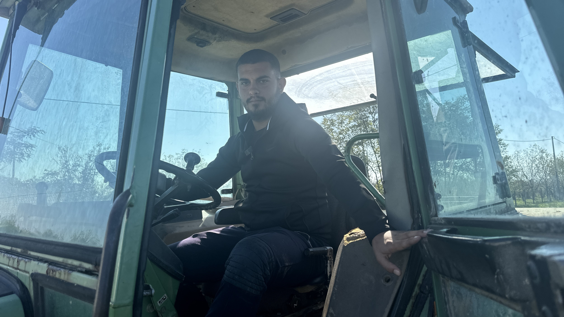 Vuk iz Baluge je srpski mladi domaćin za primer / foto: RINA