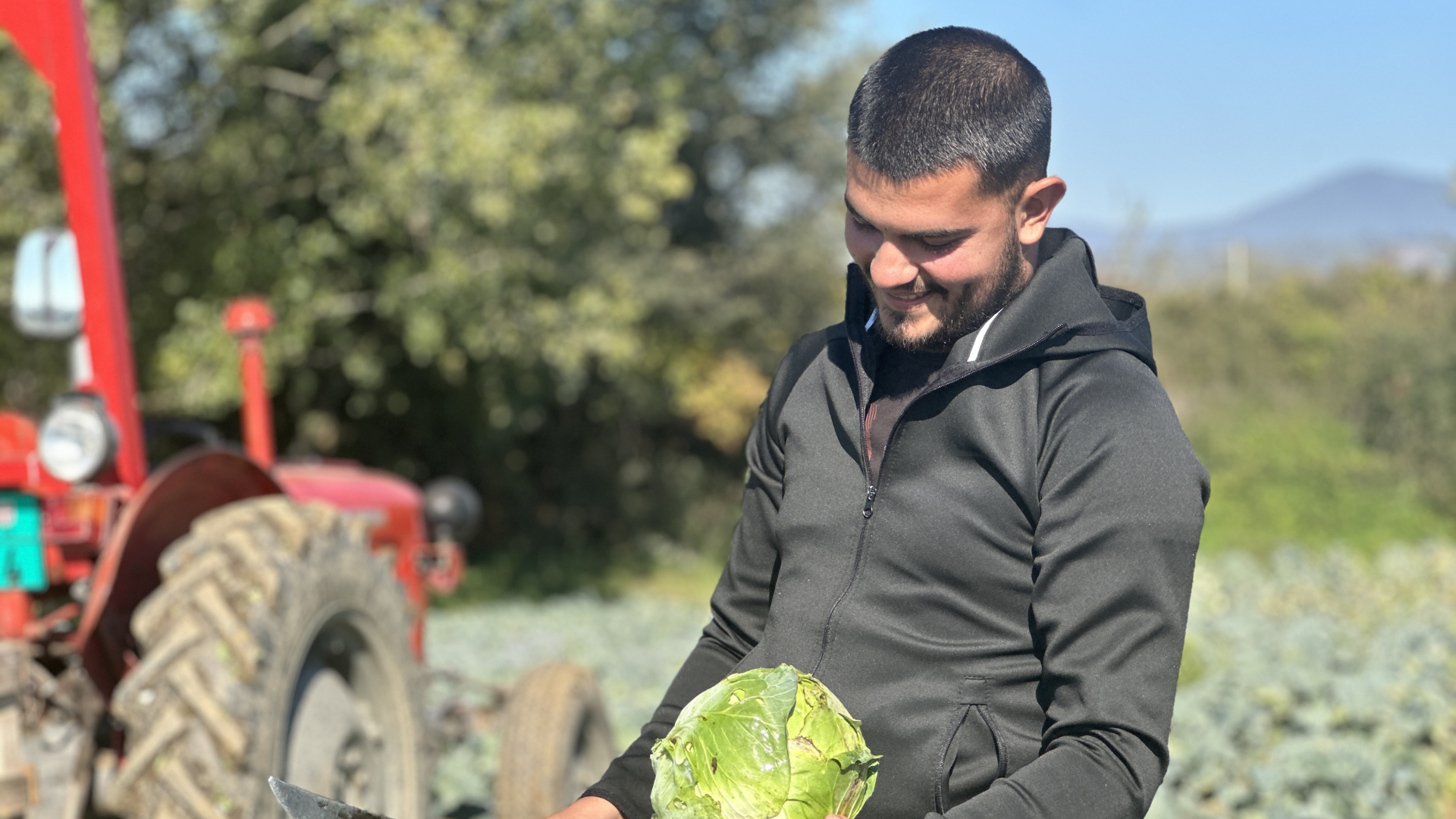 Vuk iz Baluge je srpski mladi domaćin za primer / foto: RINA