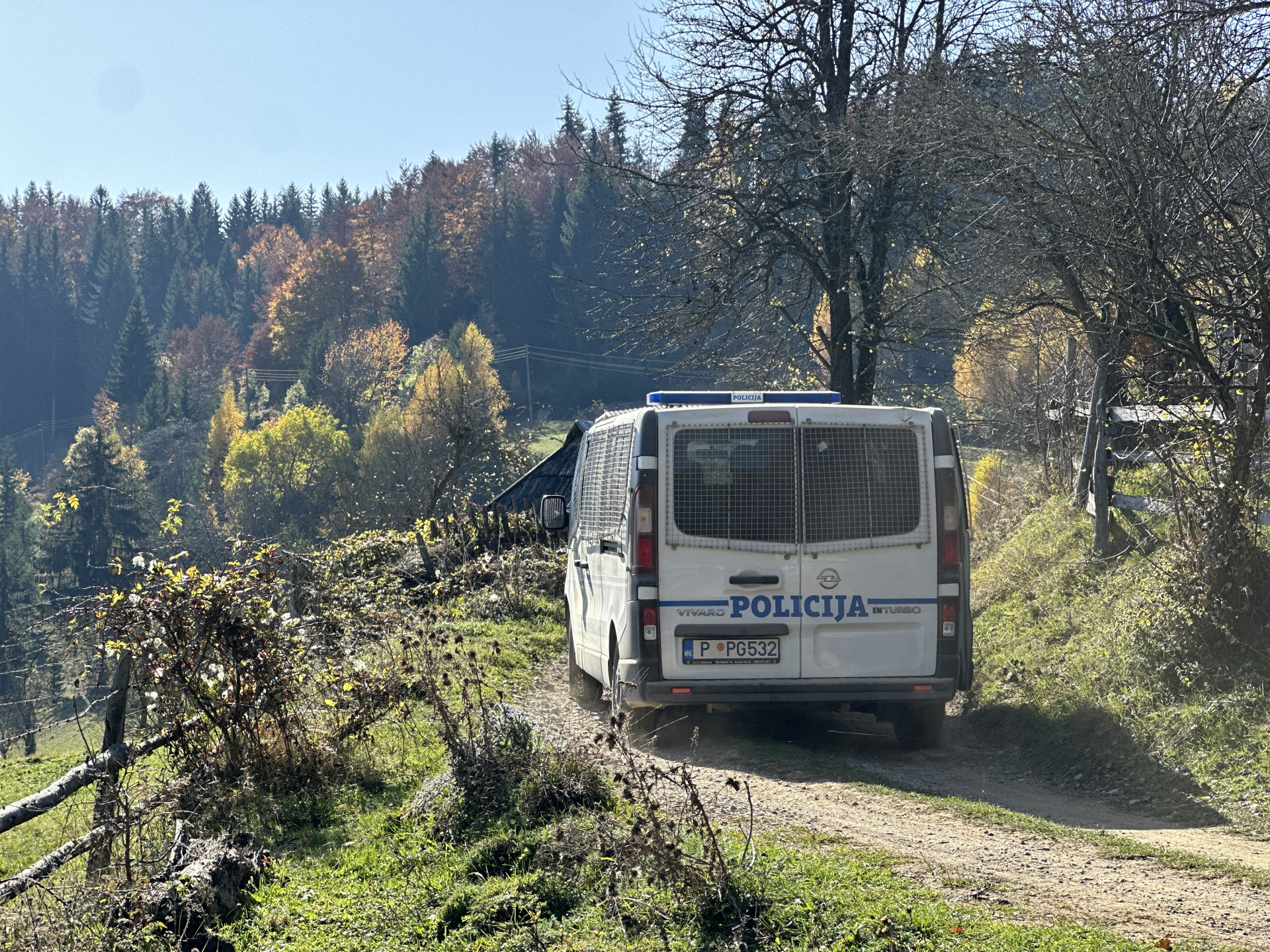 Ovo je domaćinstvo ubijenih Madžgalja / foto: RINA