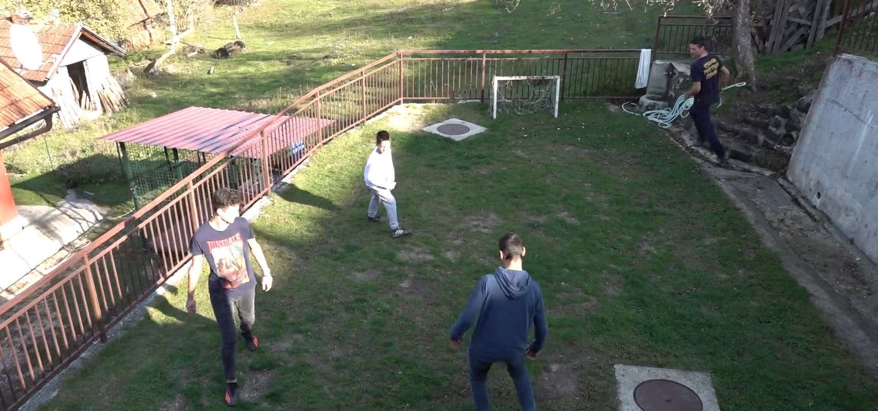 Tošići su porodica za ponos Srbije / foto: RINA