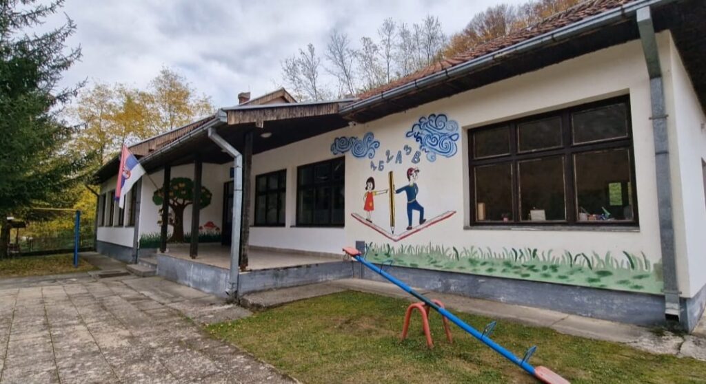 Škole u Brodarevu još uvek zatvorene / foto: RINA