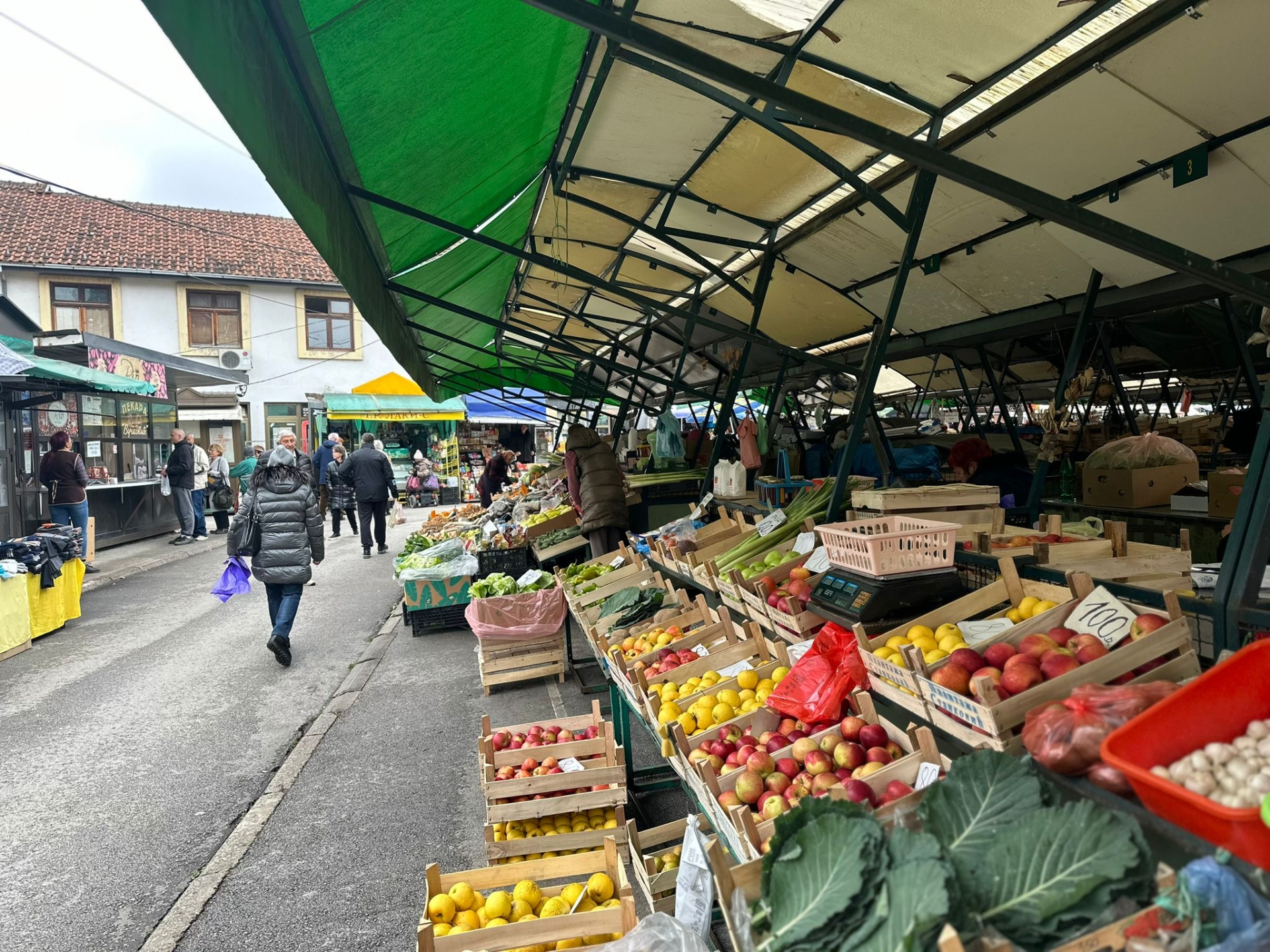 Domaćice ubrzano spremaju zimnicu / foto: RINA