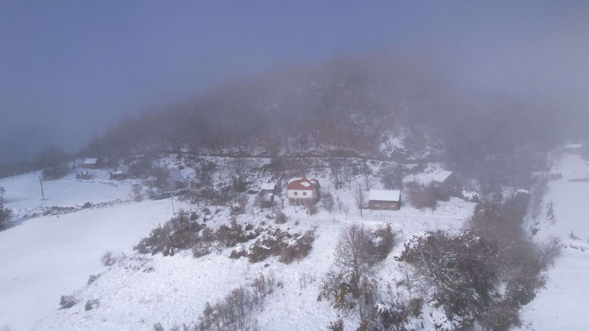 Kuća u kojoj je uhapšen Balijagić / foto: RINA
